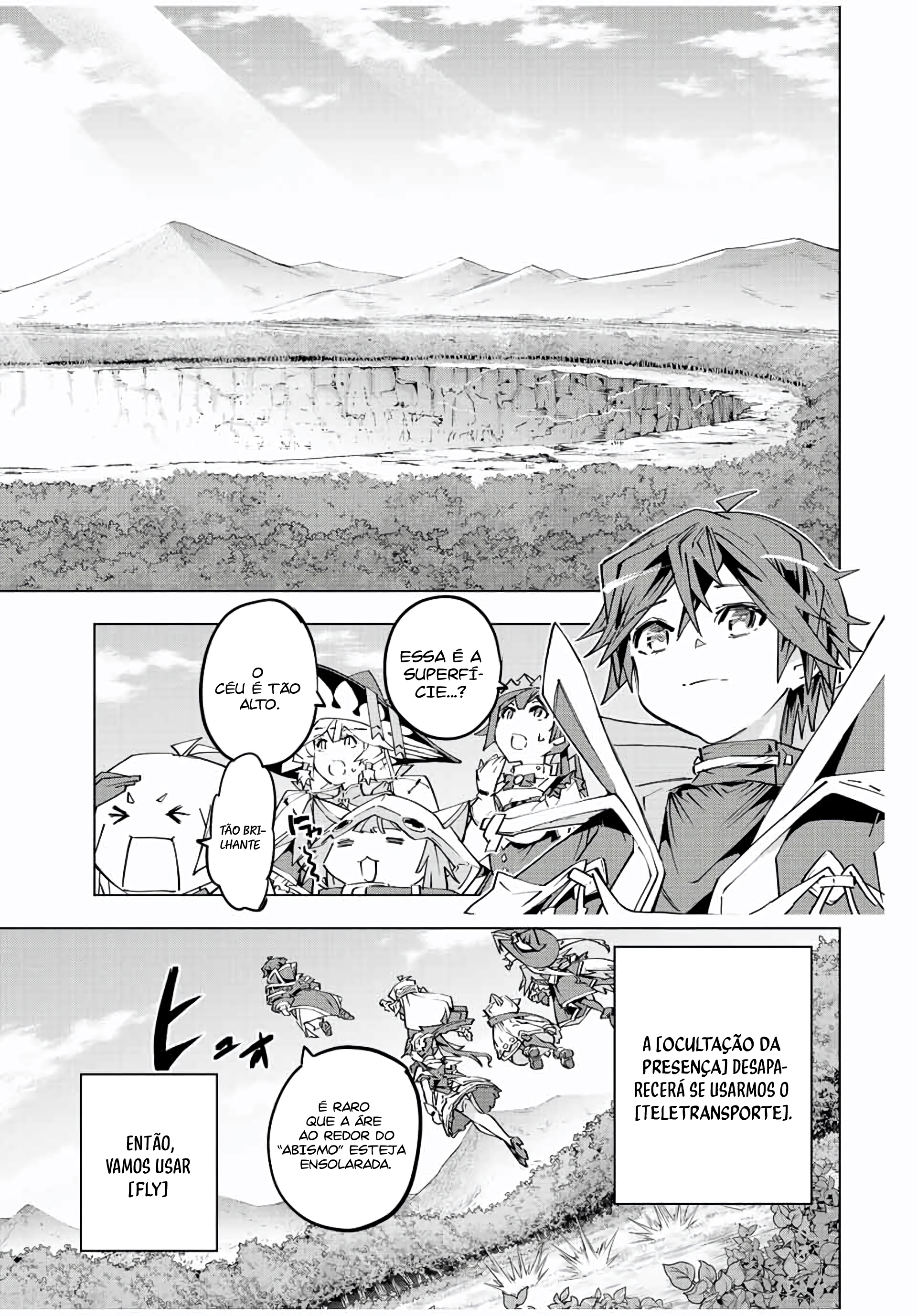 Read Meu Presente de Nível 9999 de Gacha Ilimitado PT Manga Online