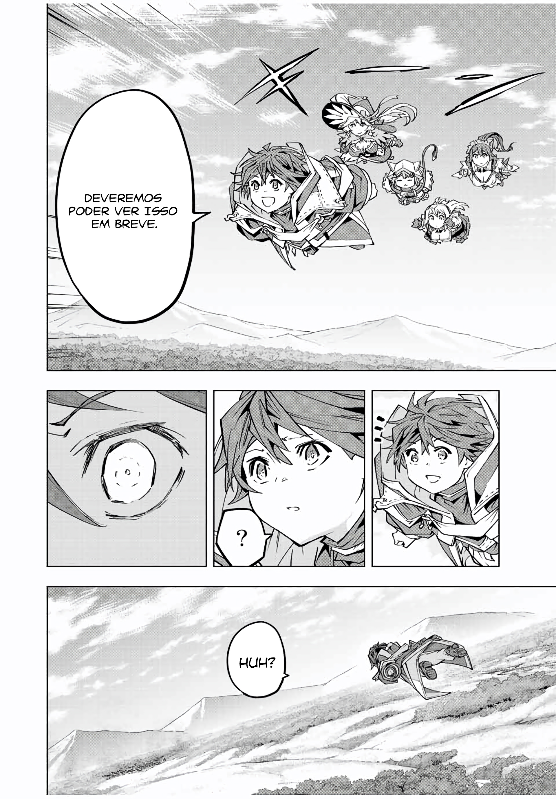 Read Meu Presente de Nível 9999 de Gacha Ilimitado PT Manga Online