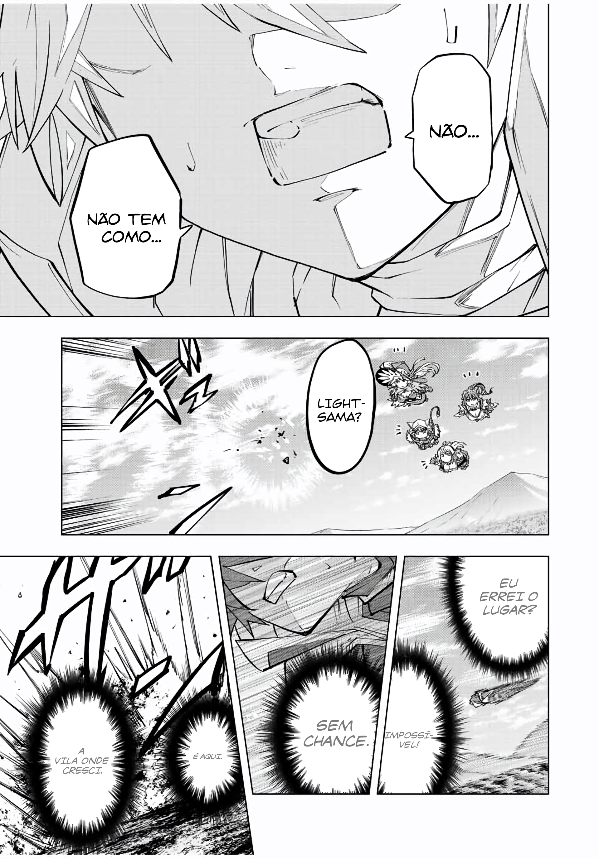Read Meu Presente de Nível 9999 de Gacha Ilimitado PT Manga Online
