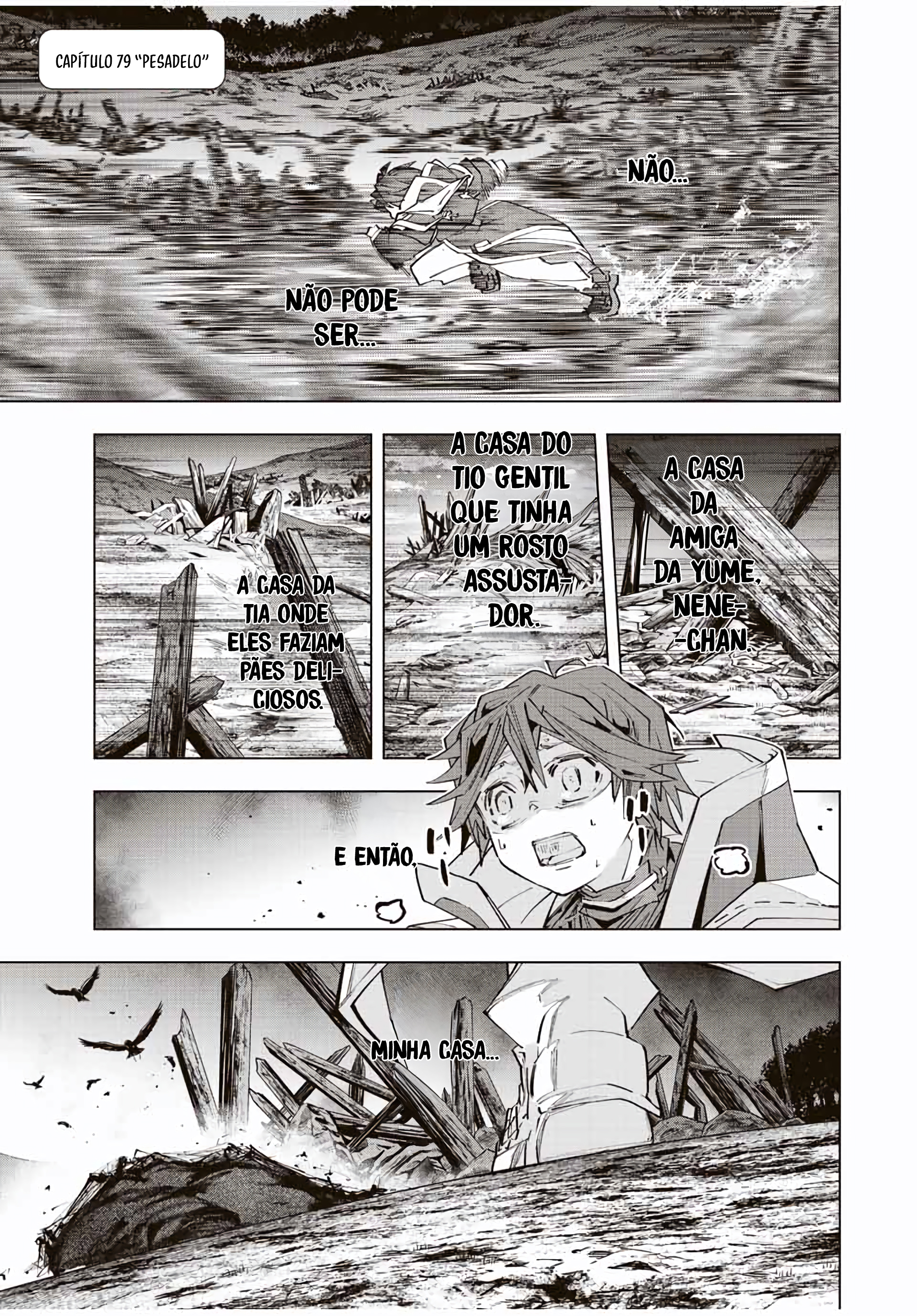 Read Meu Presente de Nível 9999 de Gacha Ilimitado PT Manga Online