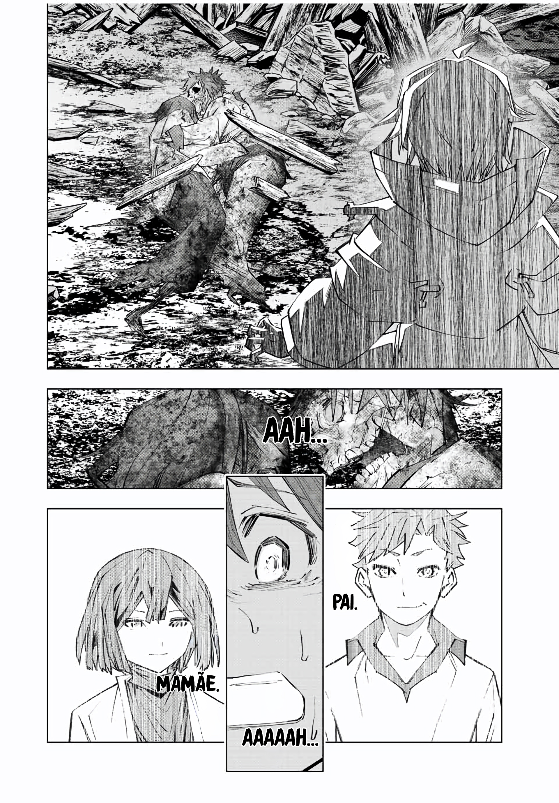 Read Meu Presente de Nível 9999 de Gacha Ilimitado PT Manga Online