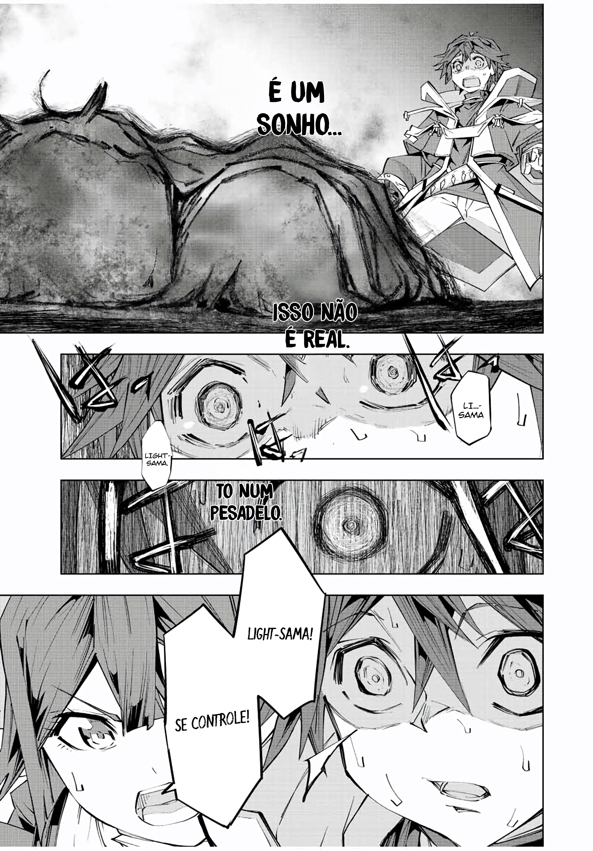 Read Meu Presente de Nível 9999 de Gacha Ilimitado PT Manga Online