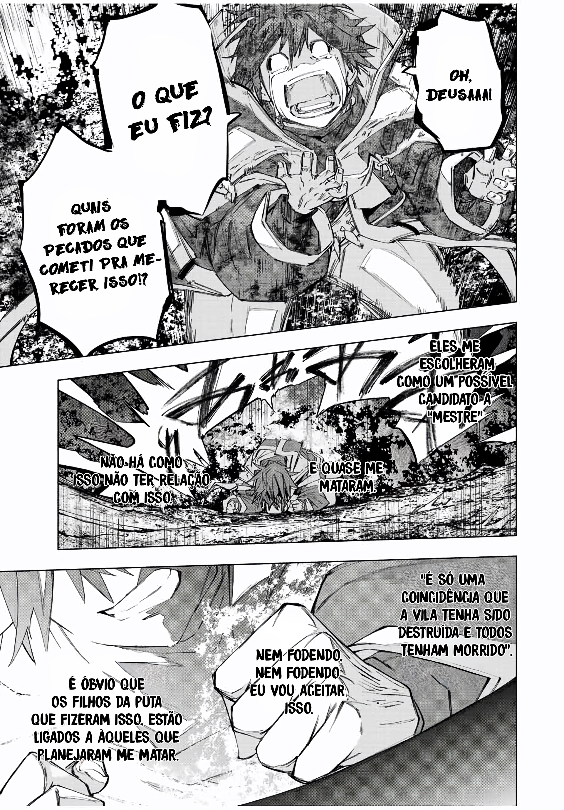 Read Meu Presente de Nível 9999 de Gacha Ilimitado PT Manga Online
