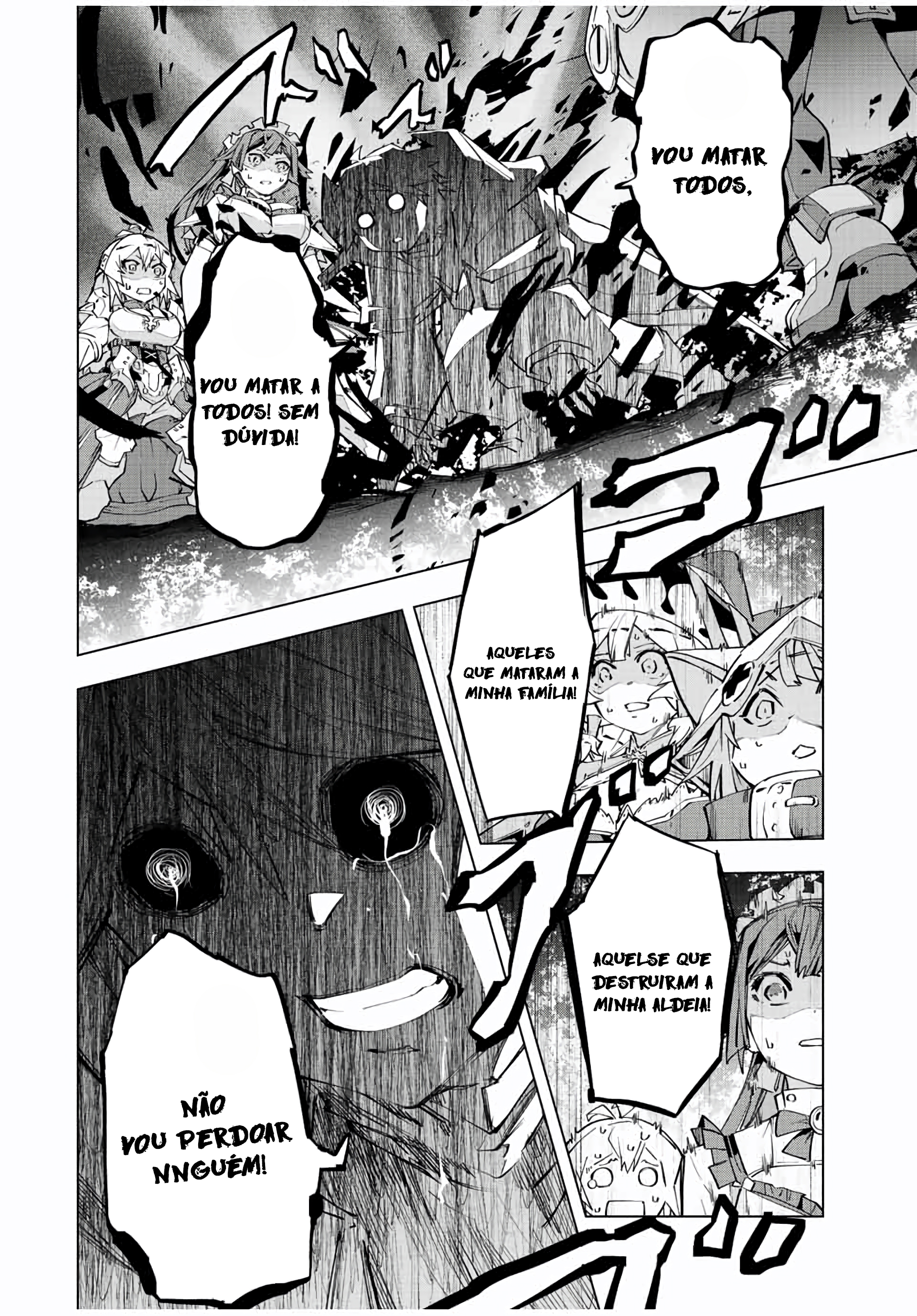 Read Meu Presente de Nível 9999 de Gacha Ilimitado PT Manga Online