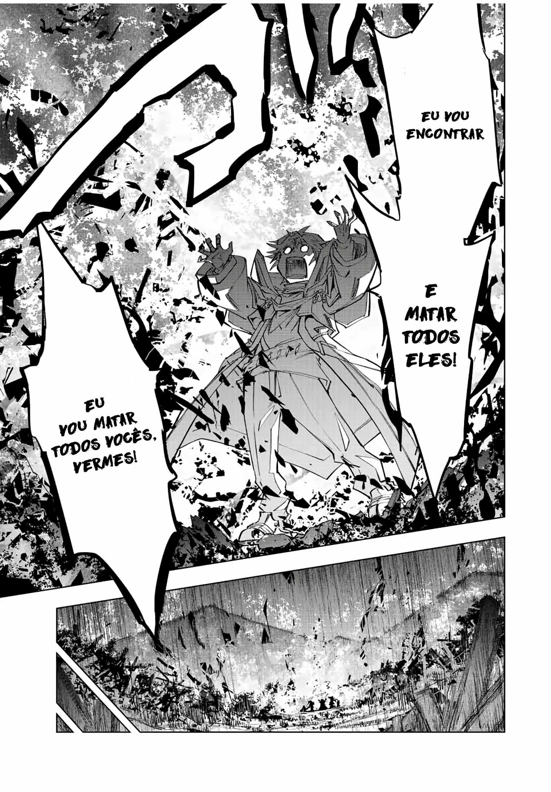 Read Meu Presente de Nível 9999 de Gacha Ilimitado PT Manga Online