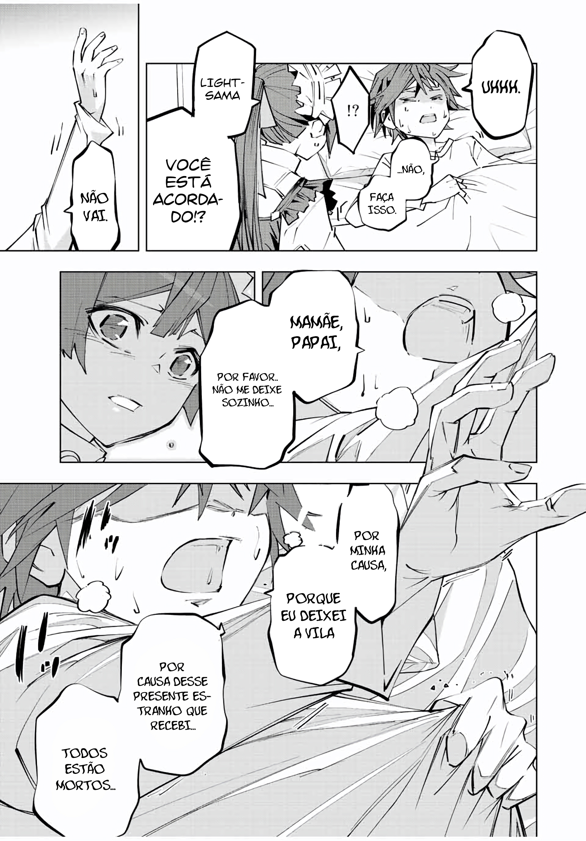 Read Meu Presente de Nível 9999 de Gacha Ilimitado PT Manga Online