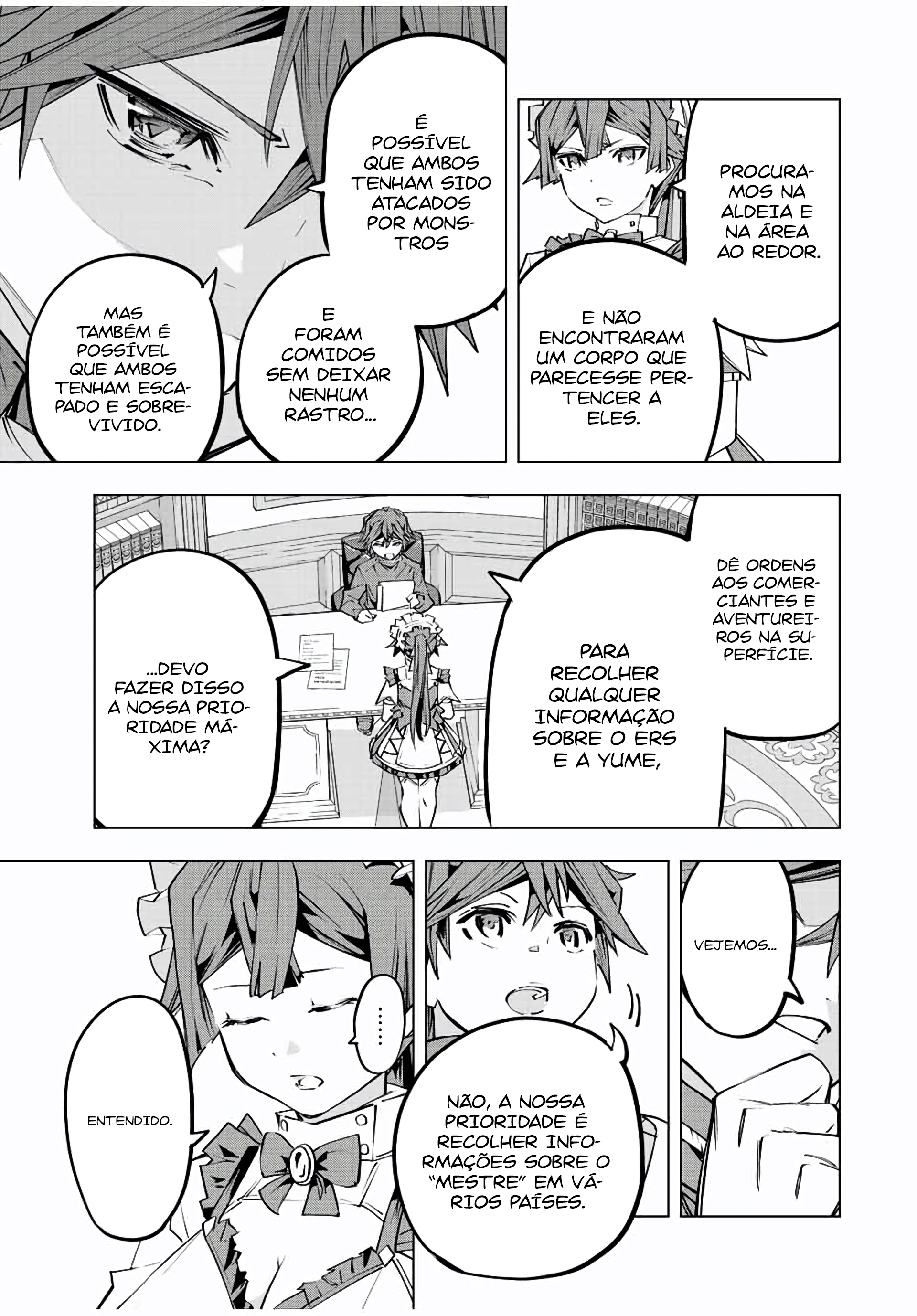 Read Meu Presente de Nível 9999 de Gacha Ilimitado PT Manga Online