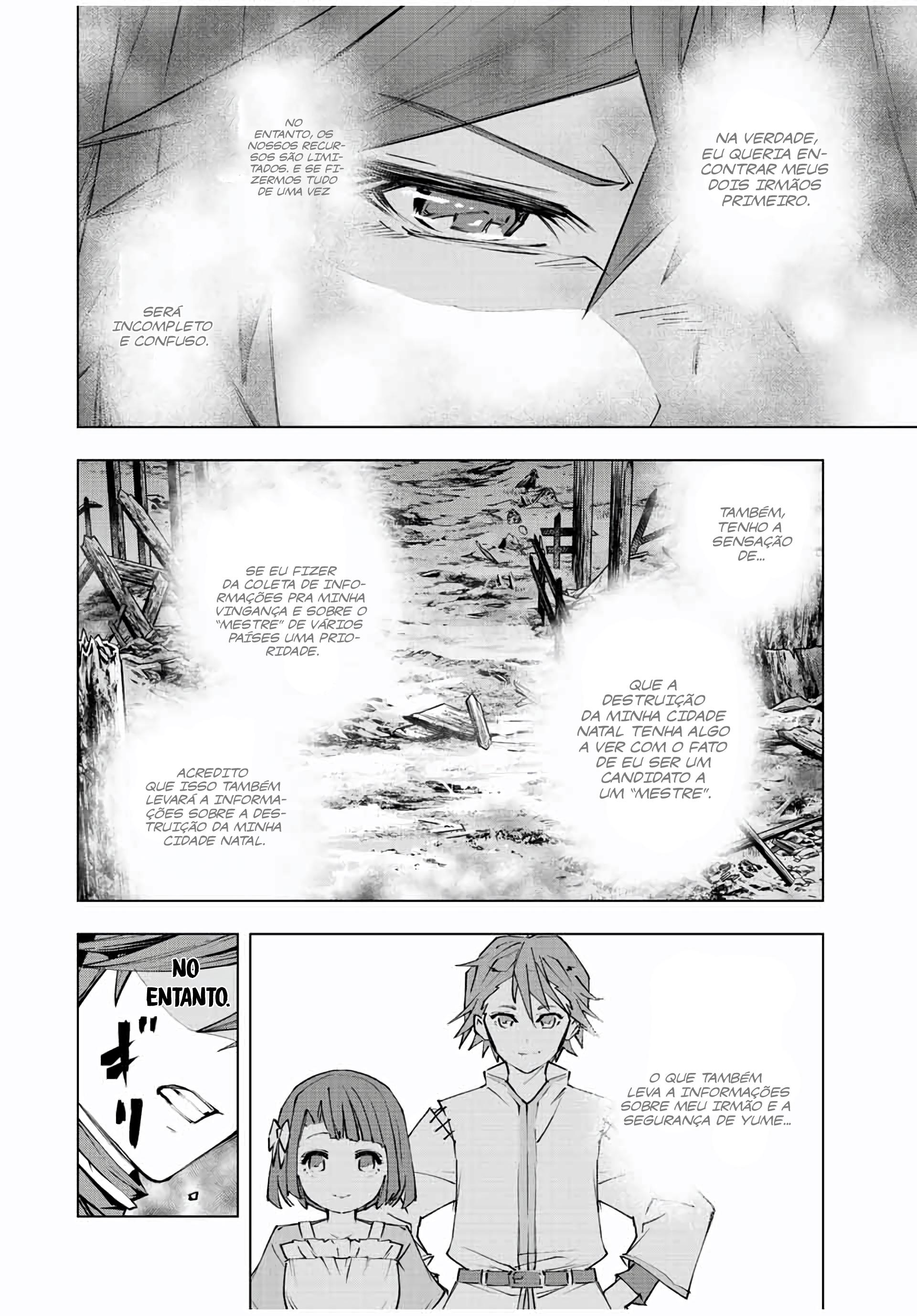 Read Meu Presente de Nível 9999 de Gacha Ilimitado PT Manga Online