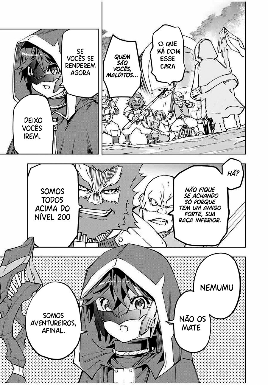 Read Meu Presente de Nível 9999 de Gacha Ilimitado PT Manga Online