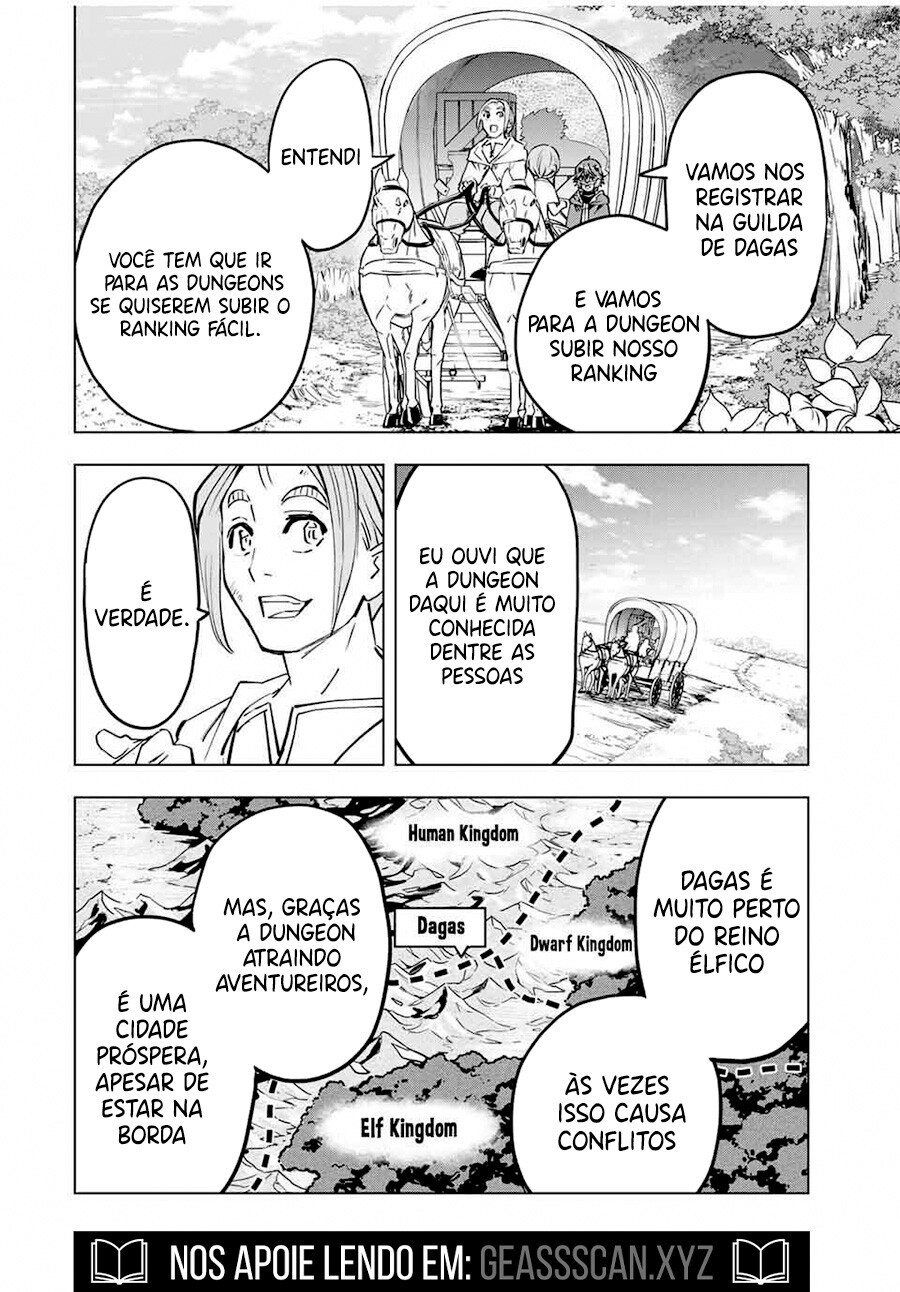 Read Meu Presente de Nível 9999 de Gacha Ilimitado PT Manga Online