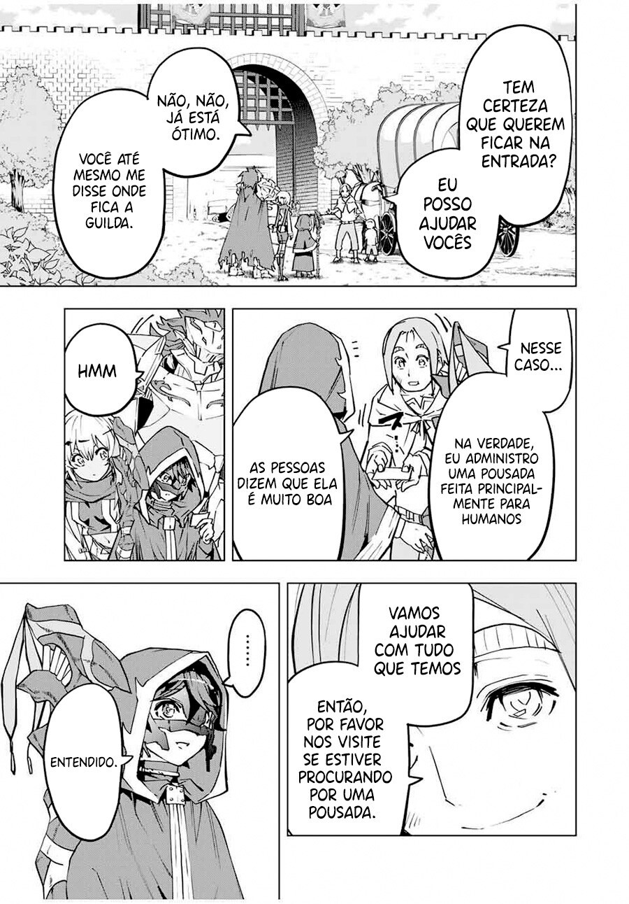 Read Meu Presente de Nível 9999 de Gacha Ilimitado PT Manga Online