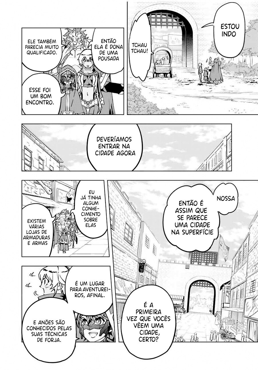 Read Meu Presente de Nível 9999 de Gacha Ilimitado PT Manga Online