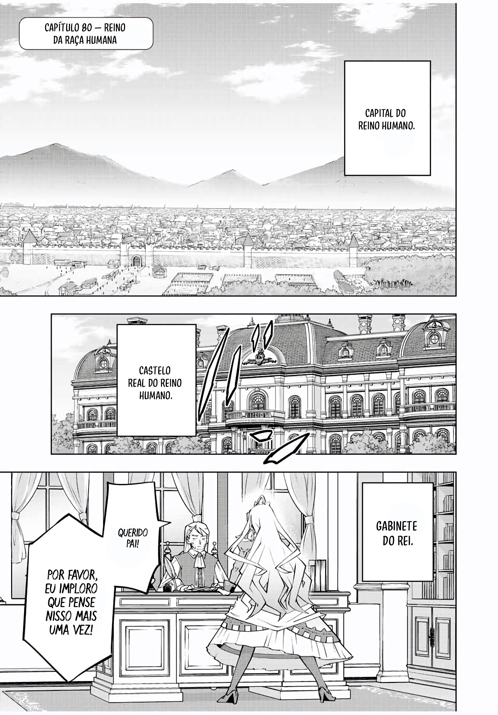 Read Meu Presente de Nível 9999 de Gacha Ilimitado PT Manga Online