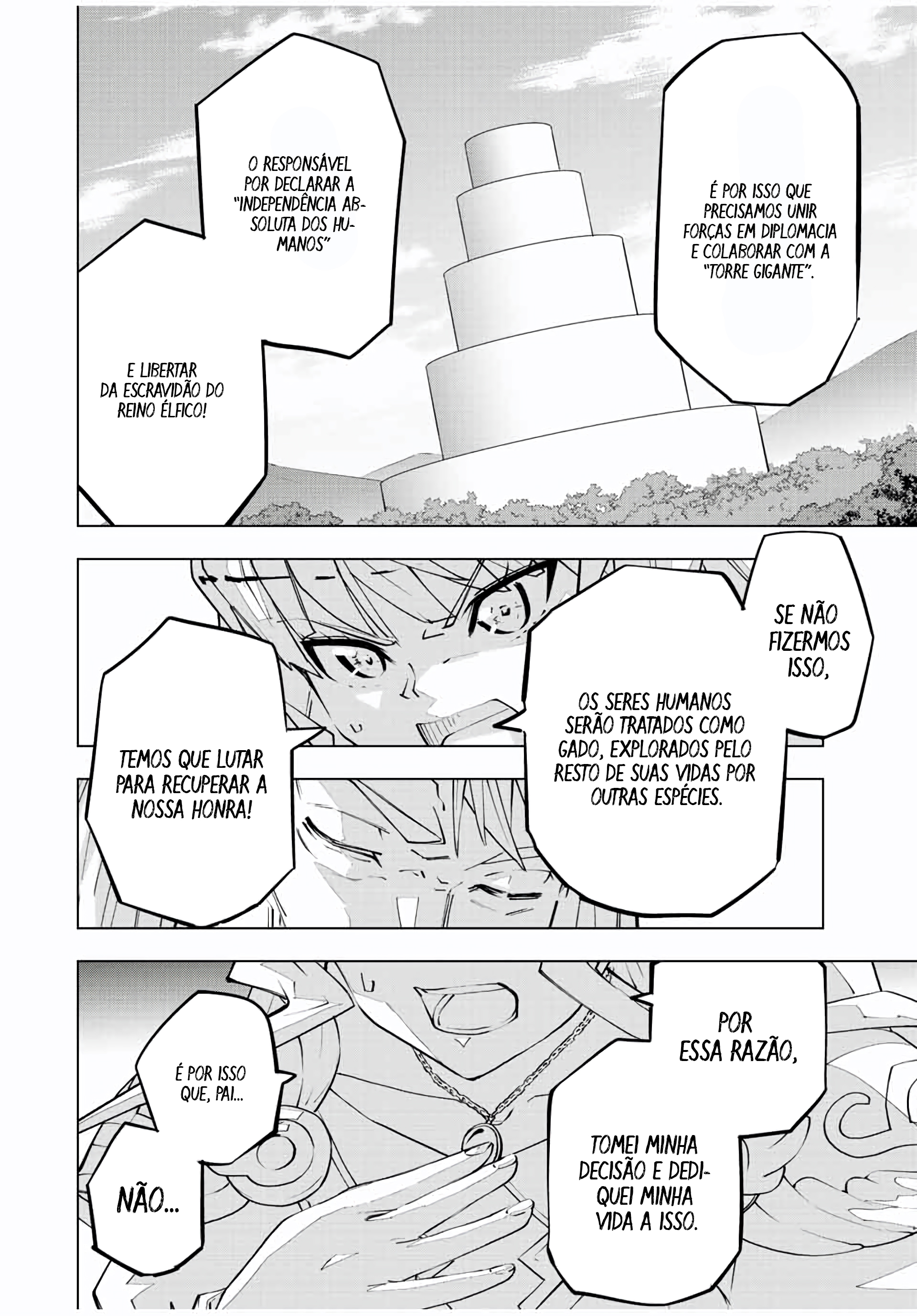 Read Meu Presente de Nível 9999 de Gacha Ilimitado PT Manga Online