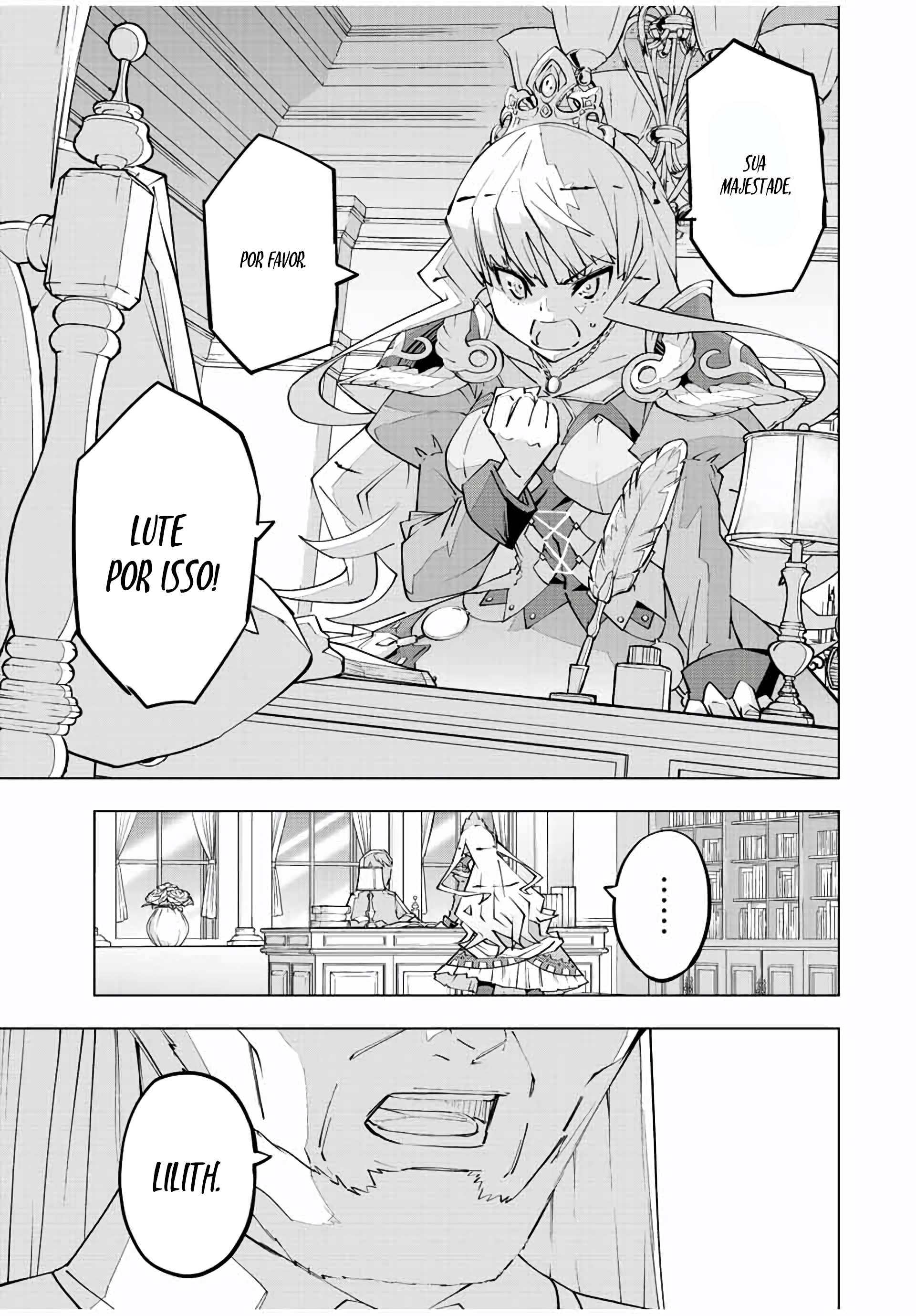 Read Meu Presente de Nível 9999 de Gacha Ilimitado PT Manga Online