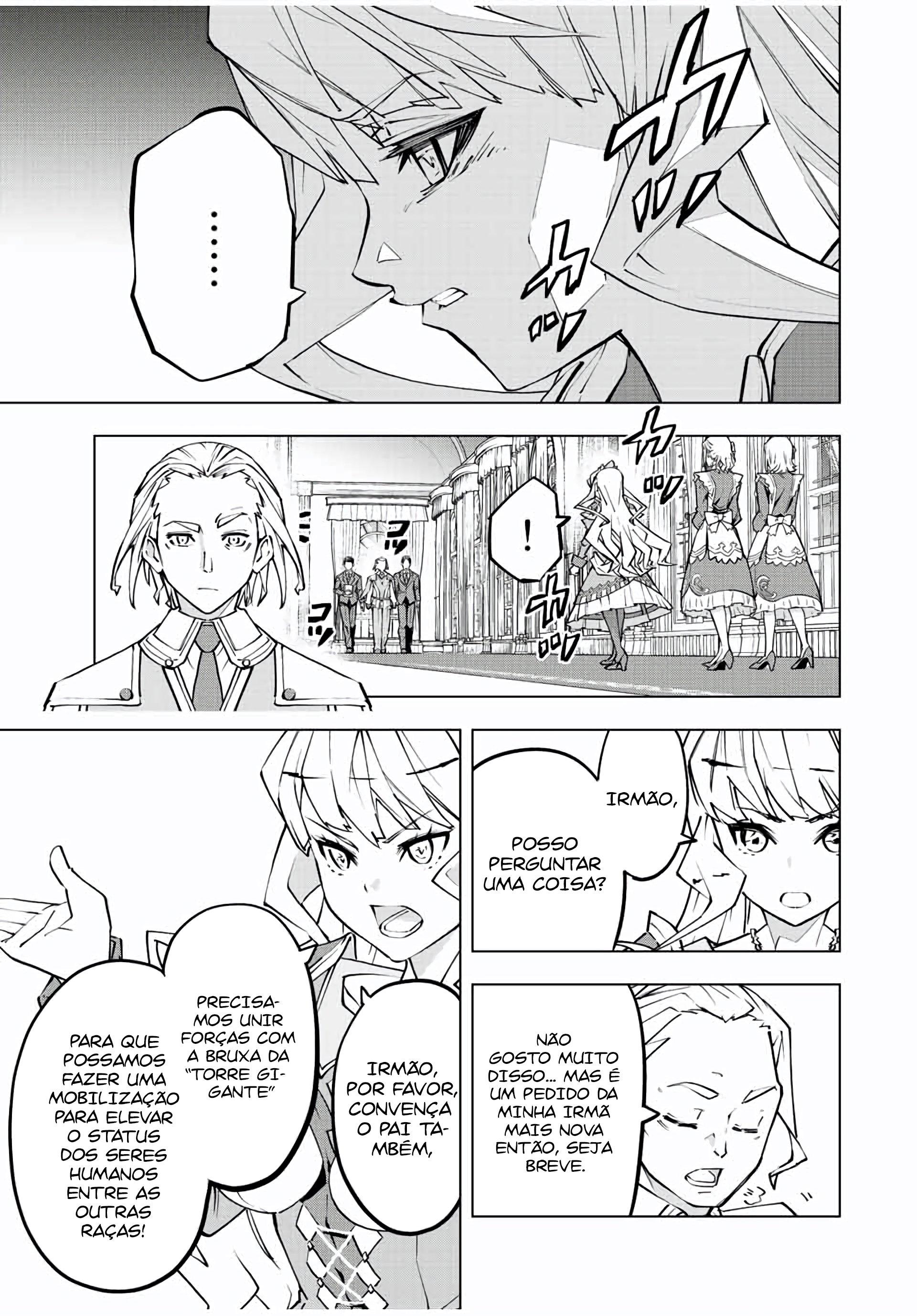 Read Meu Presente de Nível 9999 de Gacha Ilimitado PT Manga Online