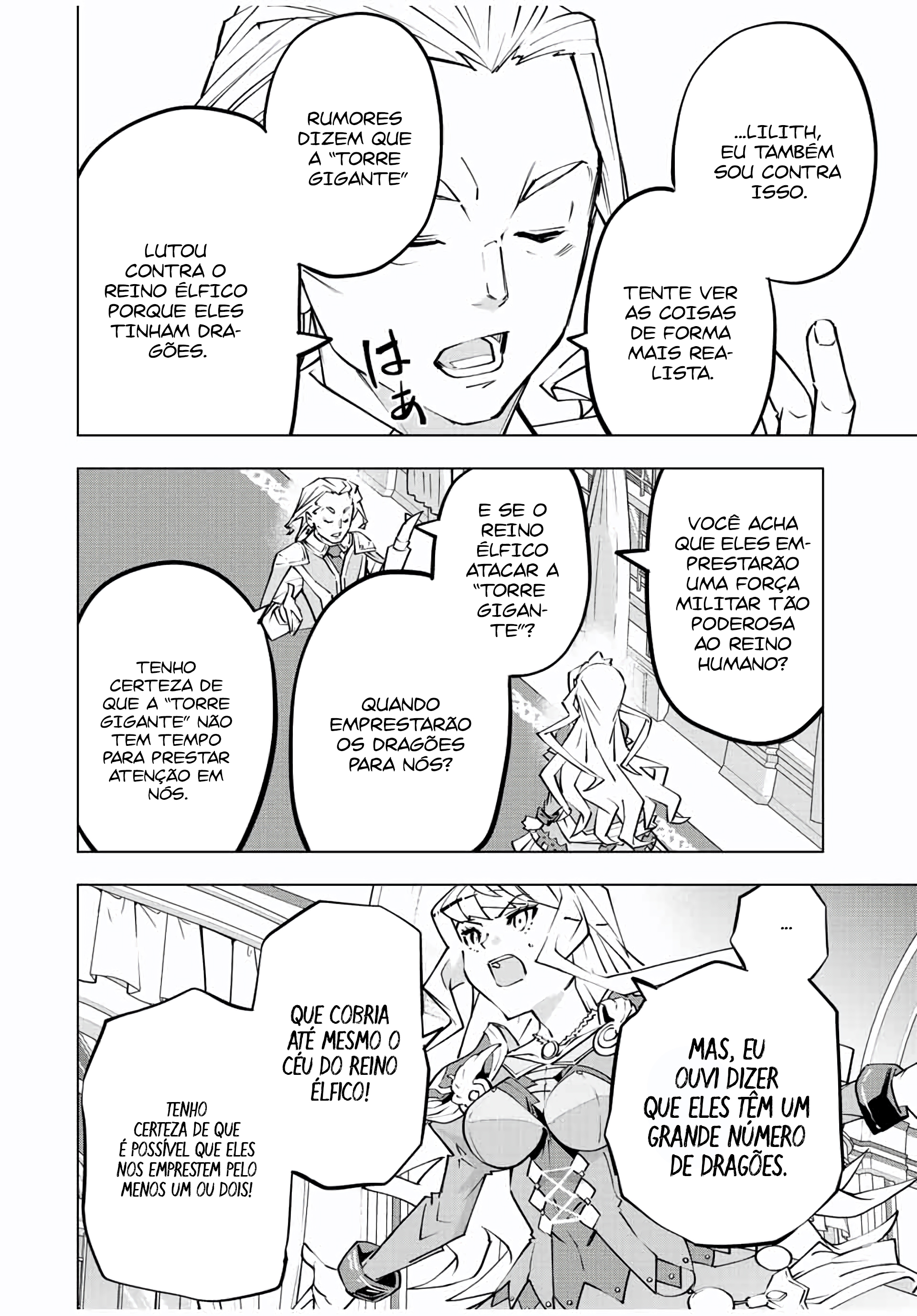 Read Meu Presente de Nível 9999 de Gacha Ilimitado PT Manga Online