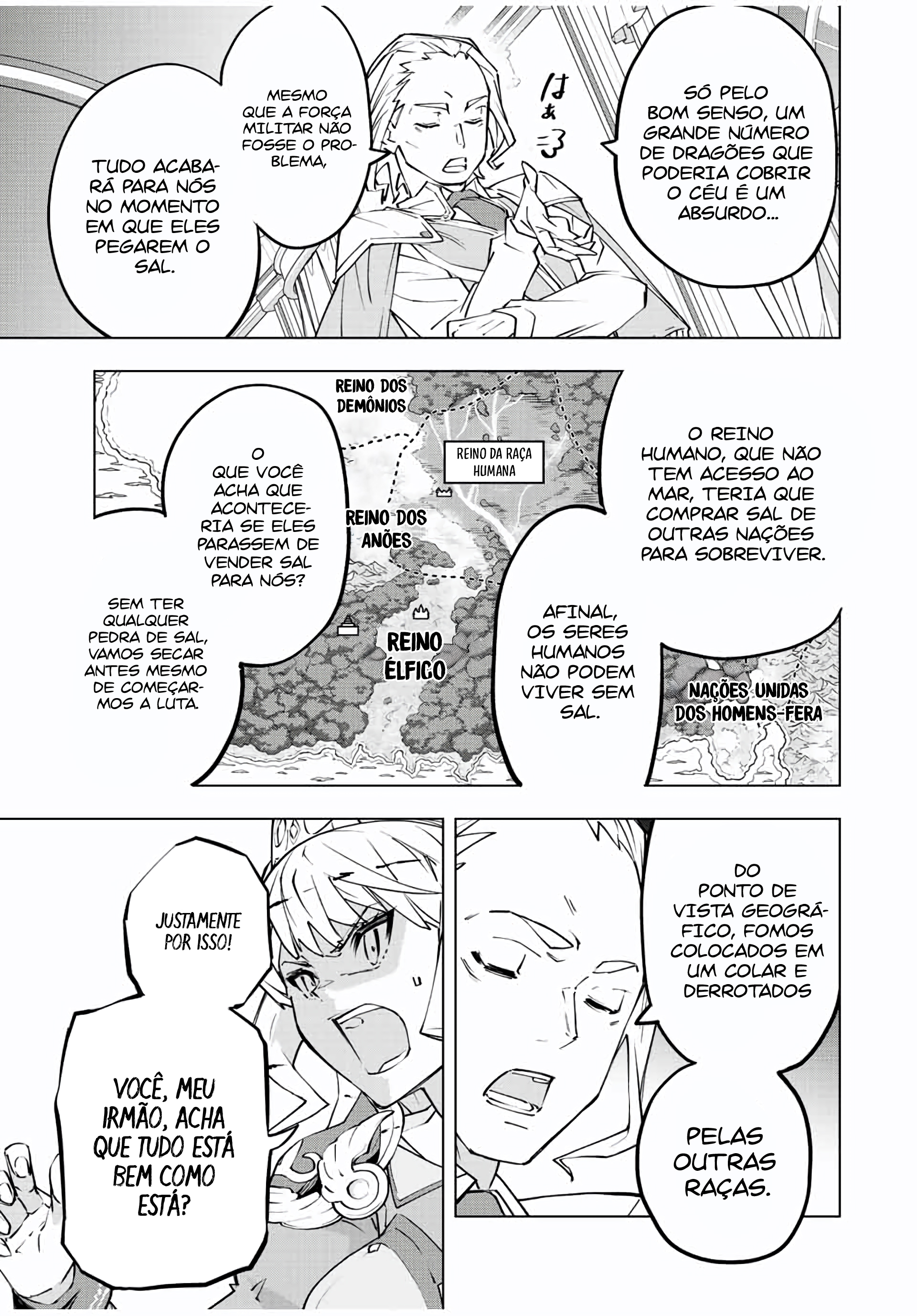 Read Meu Presente de Nível 9999 de Gacha Ilimitado PT Manga Online