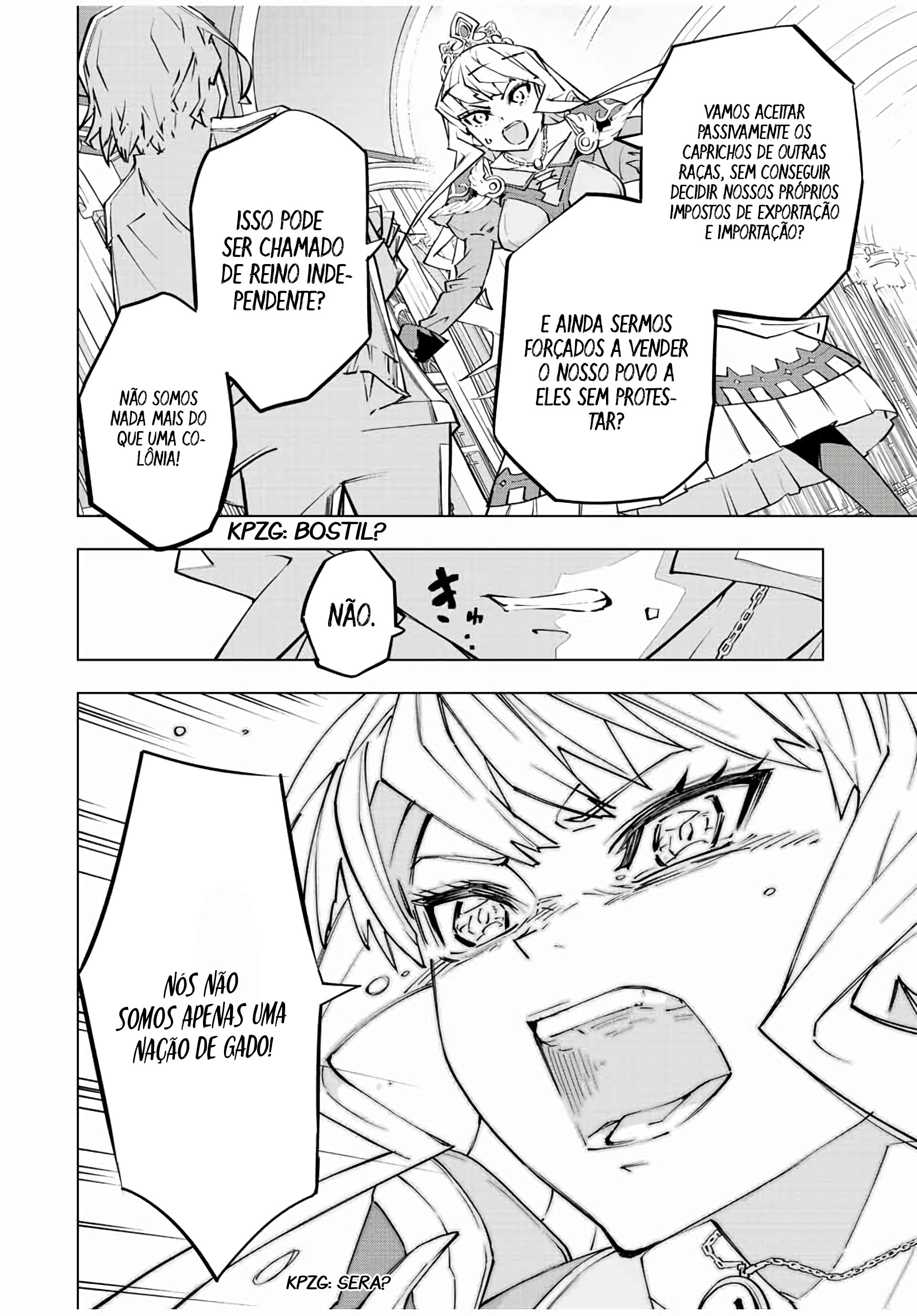 Read Meu Presente de Nível 9999 de Gacha Ilimitado PT Manga Online