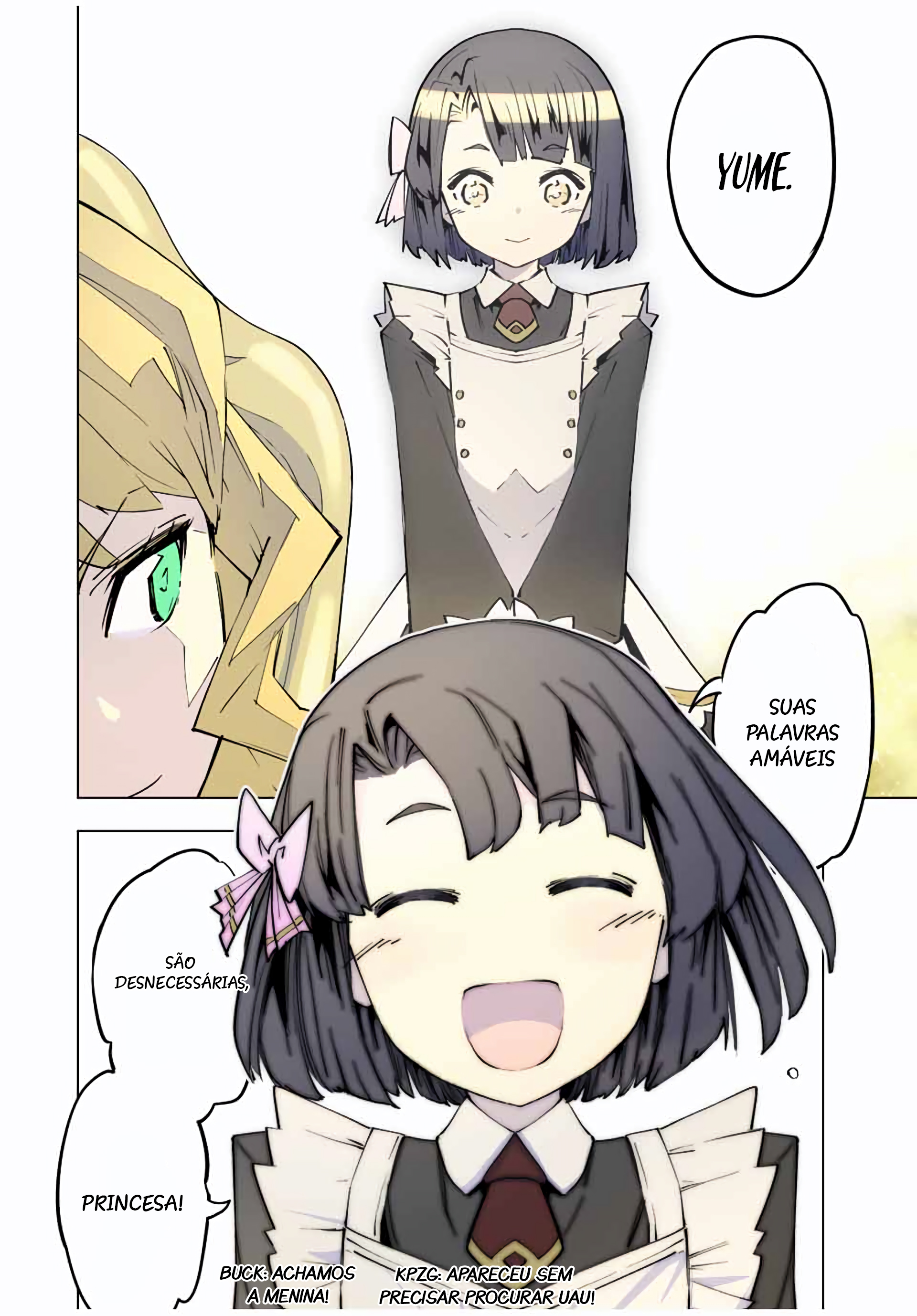 Read Meu Presente de Nível 9999 de Gacha Ilimitado PT Manga Online