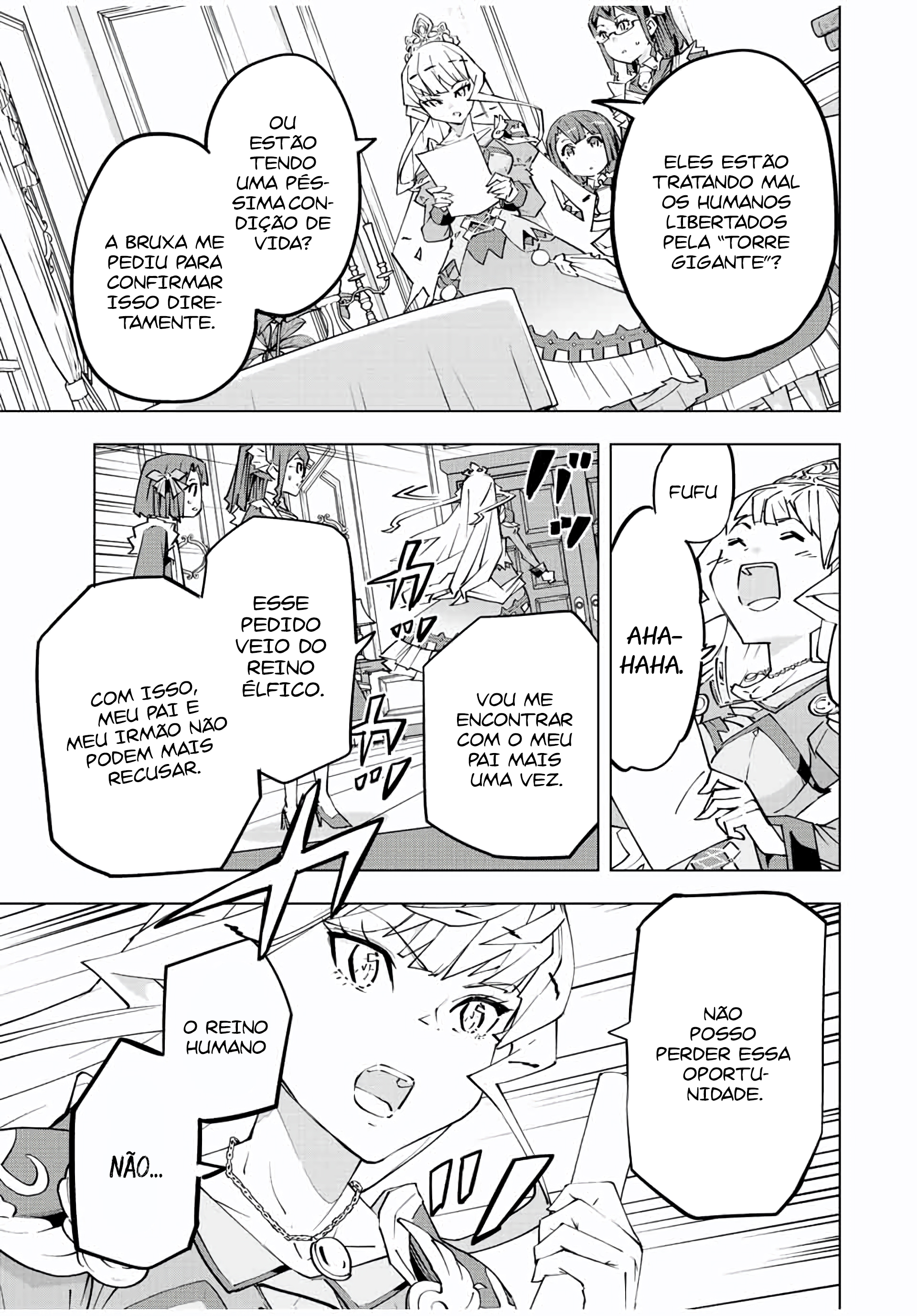 Read Meu Presente de Nível 9999 de Gacha Ilimitado PT Manga Online