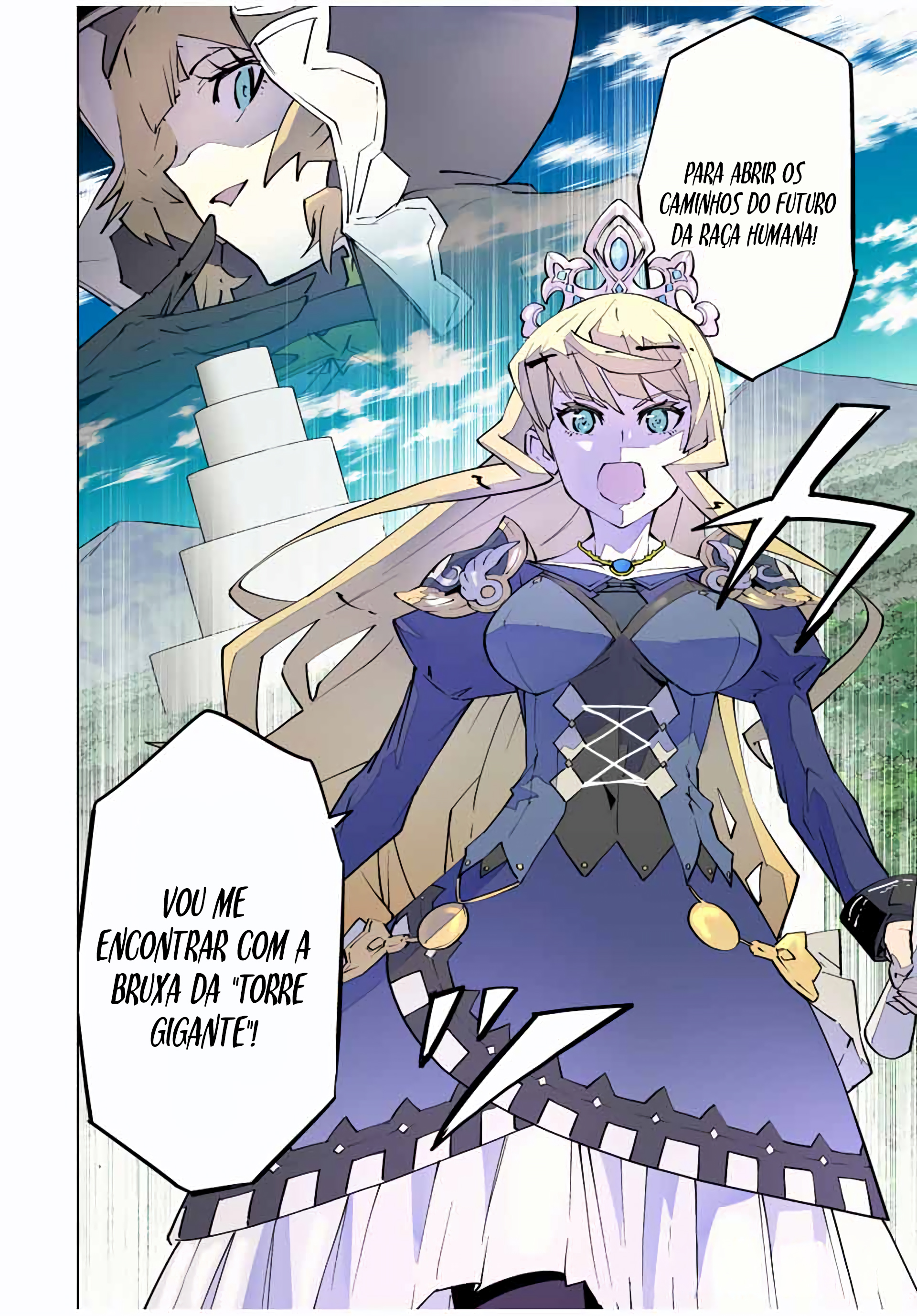 Read Meu Presente de Nível 9999 de Gacha Ilimitado PT Manga Online