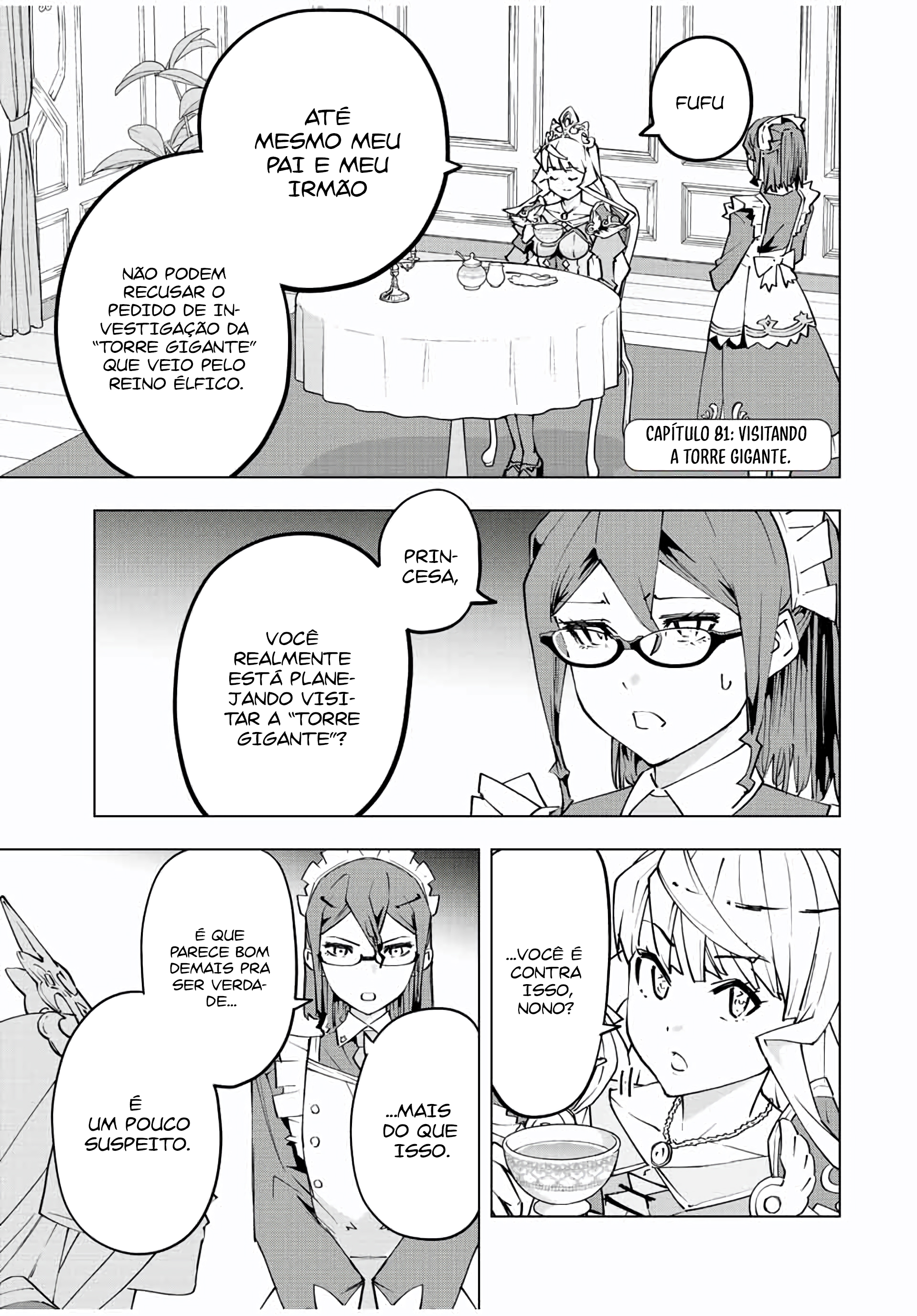 Read Meu Presente de Nível 9999 de Gacha Ilimitado PT Manga Online