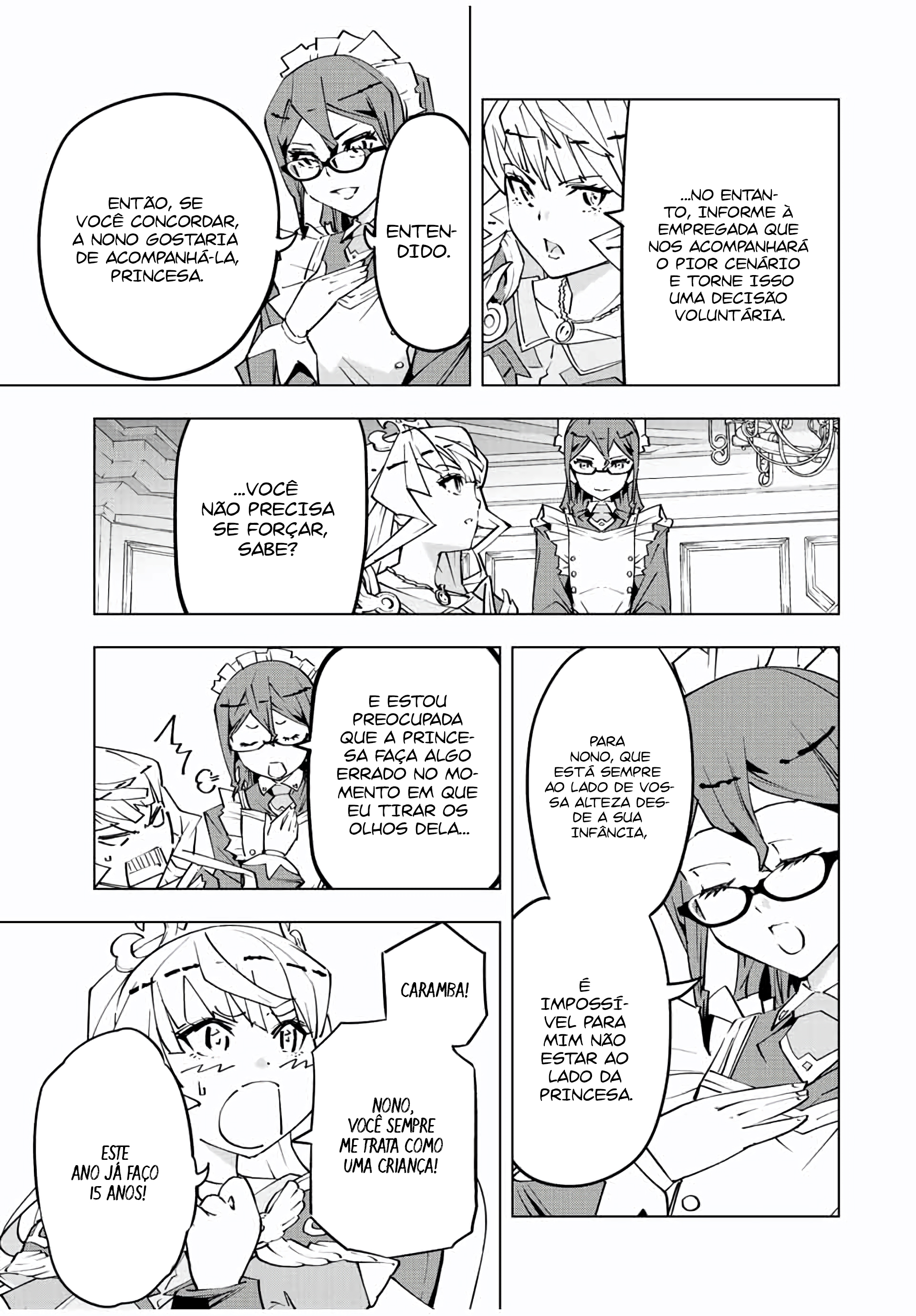 Read Meu Presente de Nível 9999 de Gacha Ilimitado PT Manga Online