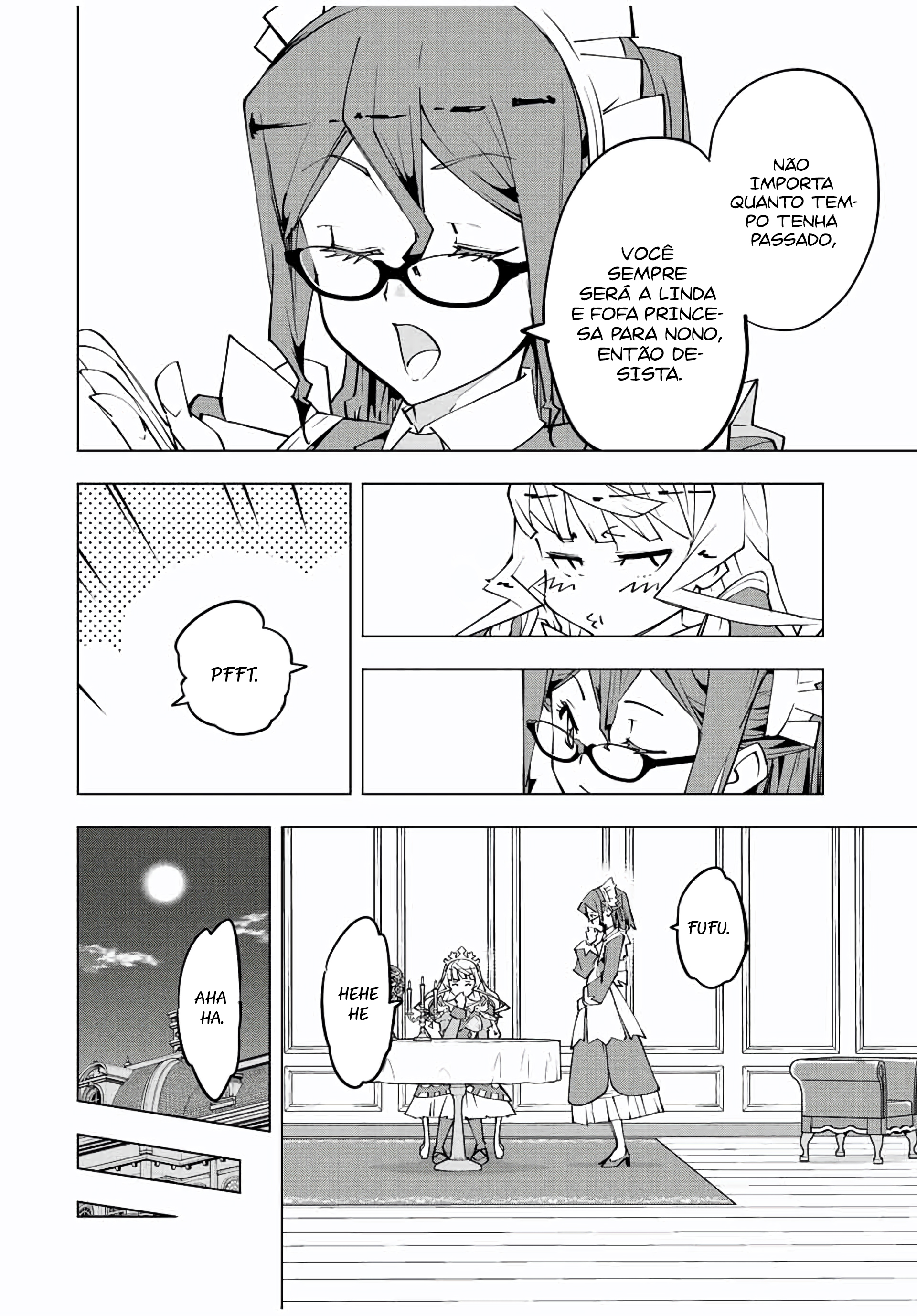Read Meu Presente de Nível 9999 de Gacha Ilimitado PT Manga Online