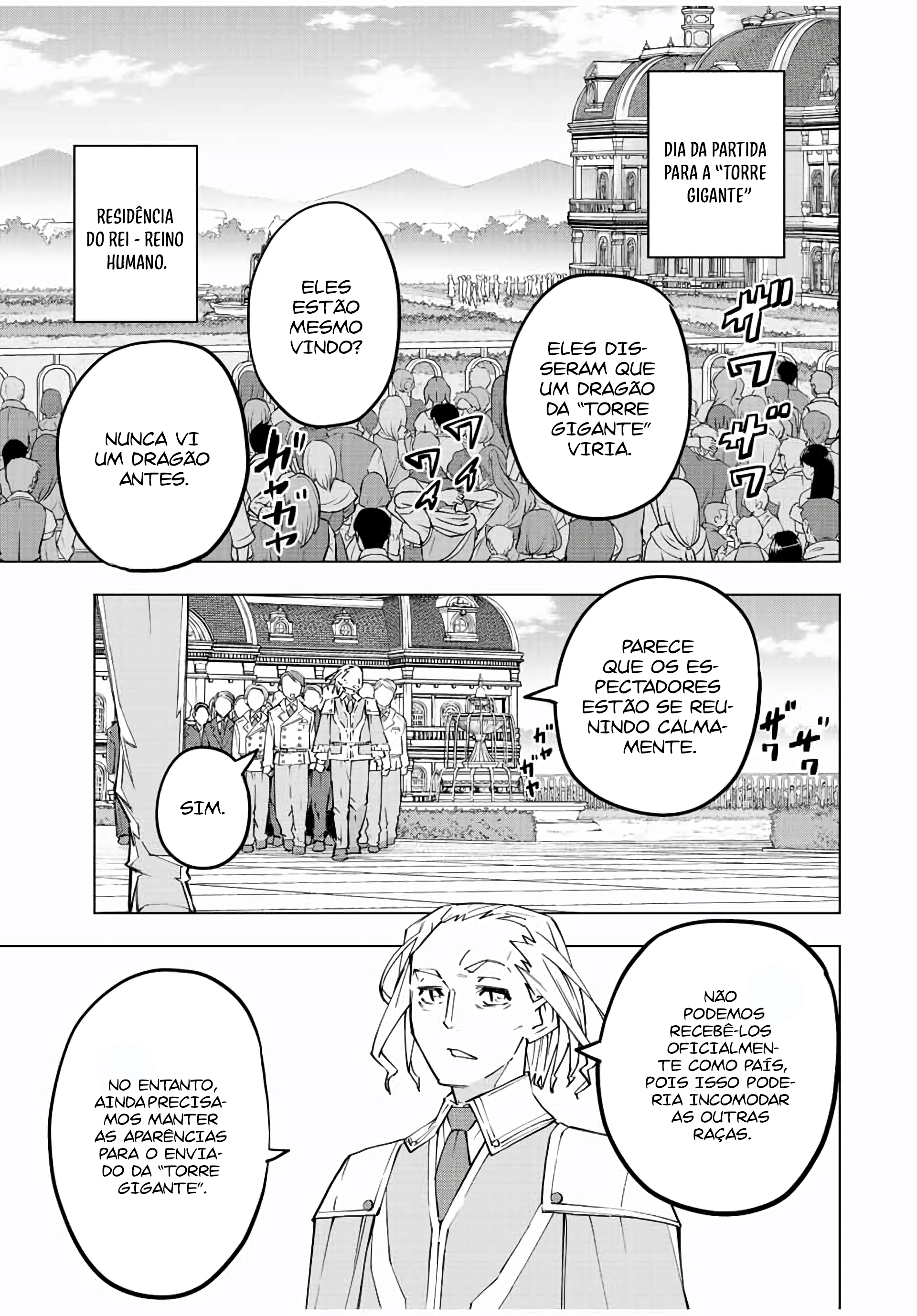 Read Meu Presente de Nível 9999 de Gacha Ilimitado PT Manga Online