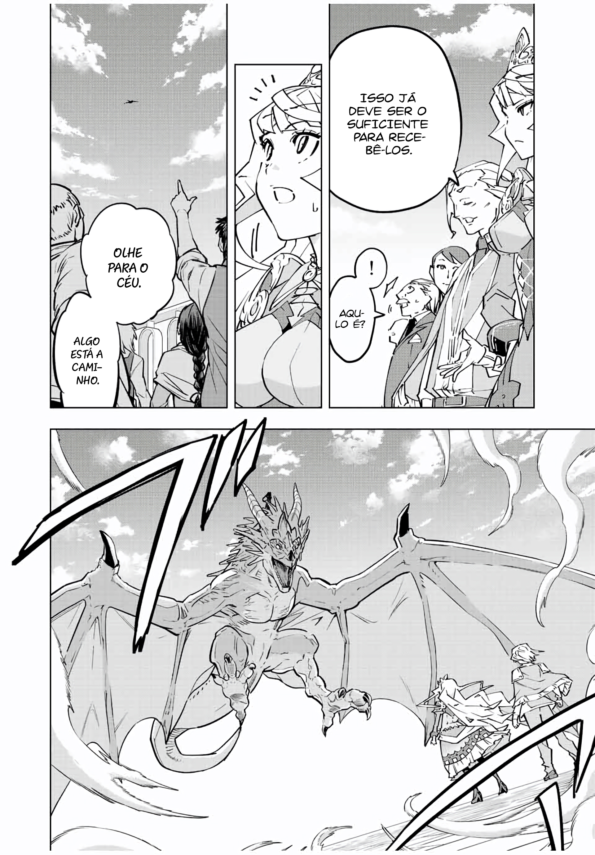 Read Meu Presente de Nível 9999 de Gacha Ilimitado PT Manga Online