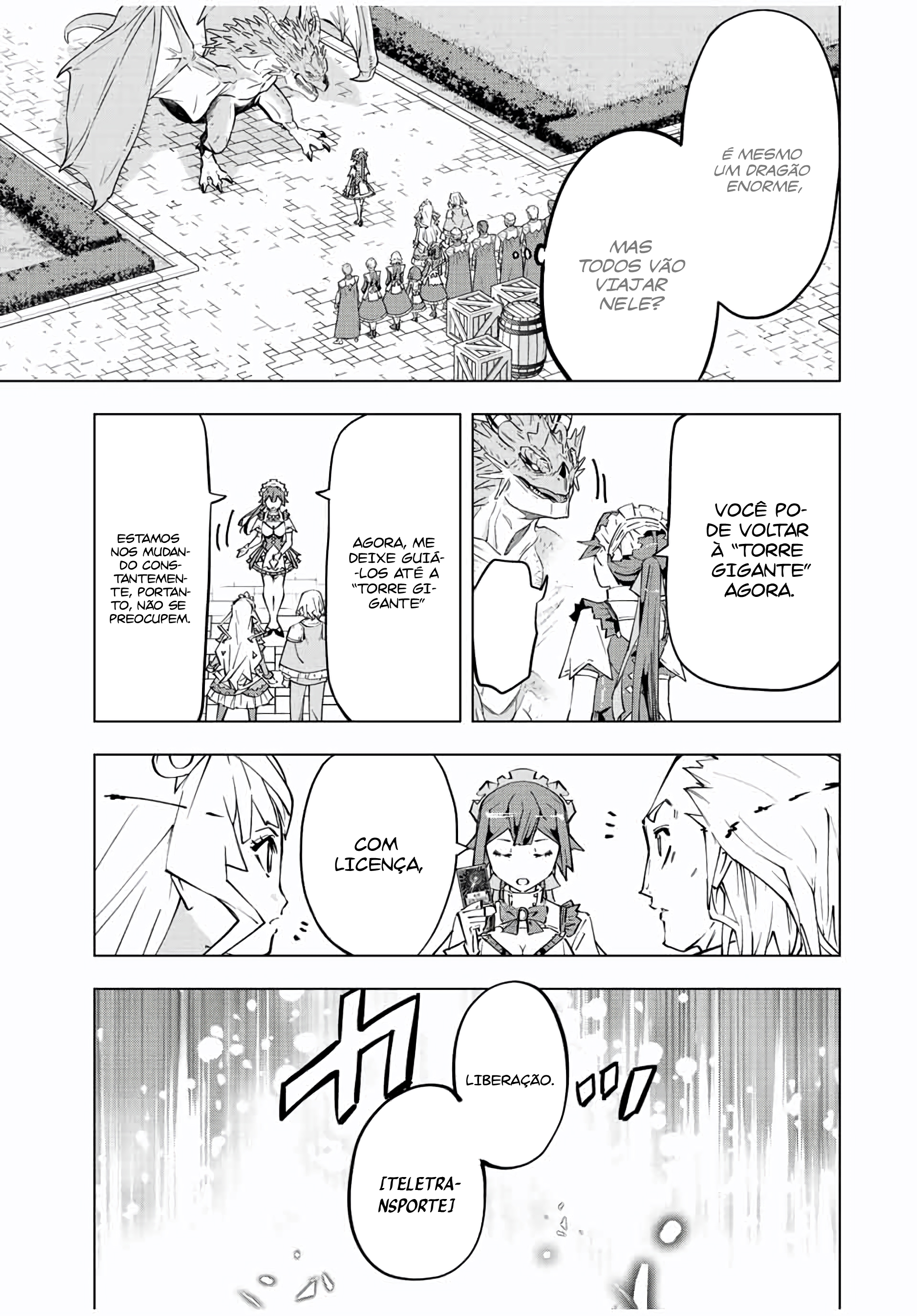 Read Meu Presente de Nível 9999 de Gacha Ilimitado PT Manga Online