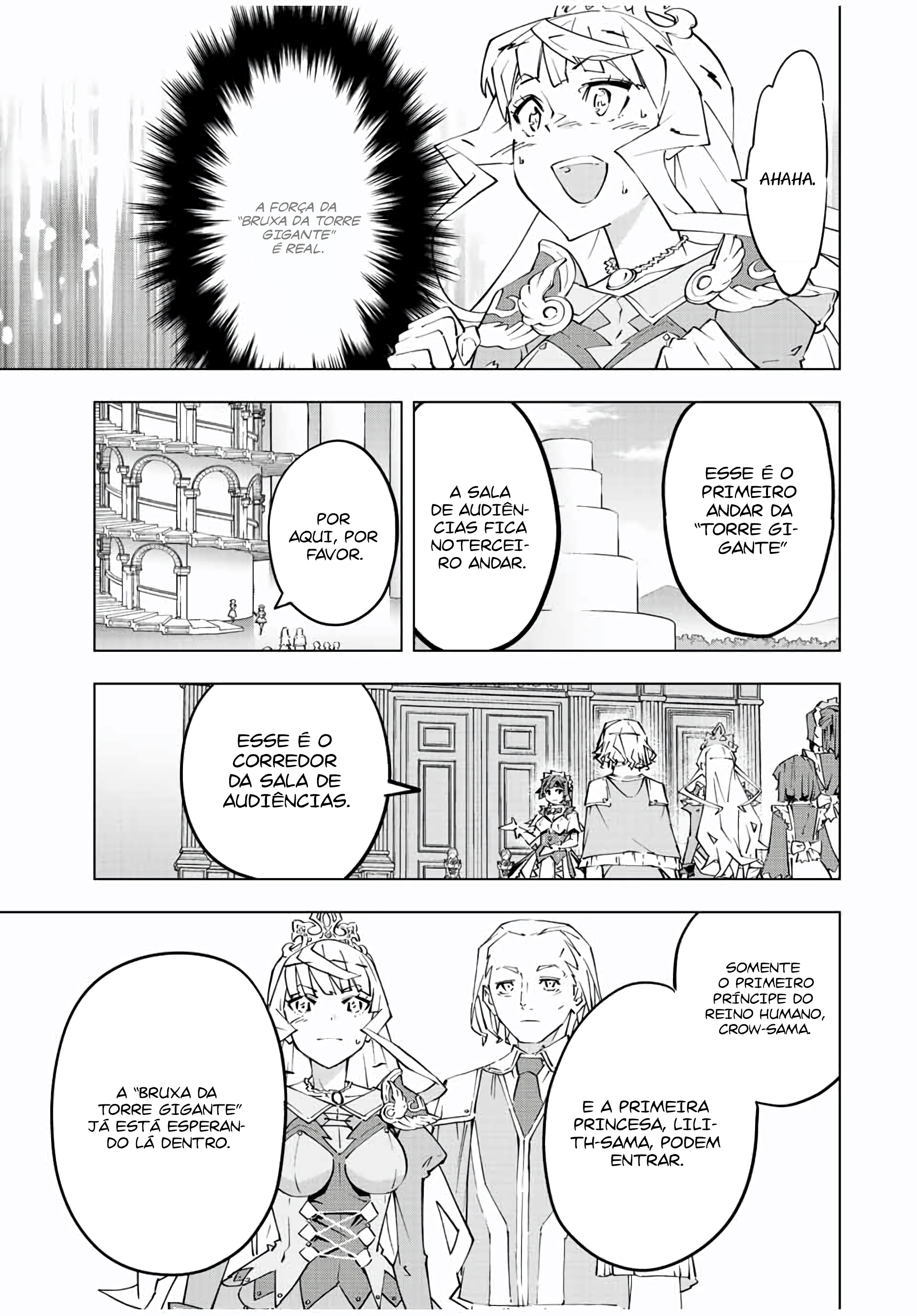 Read Meu Presente de Nível 9999 de Gacha Ilimitado PT Manga Online
