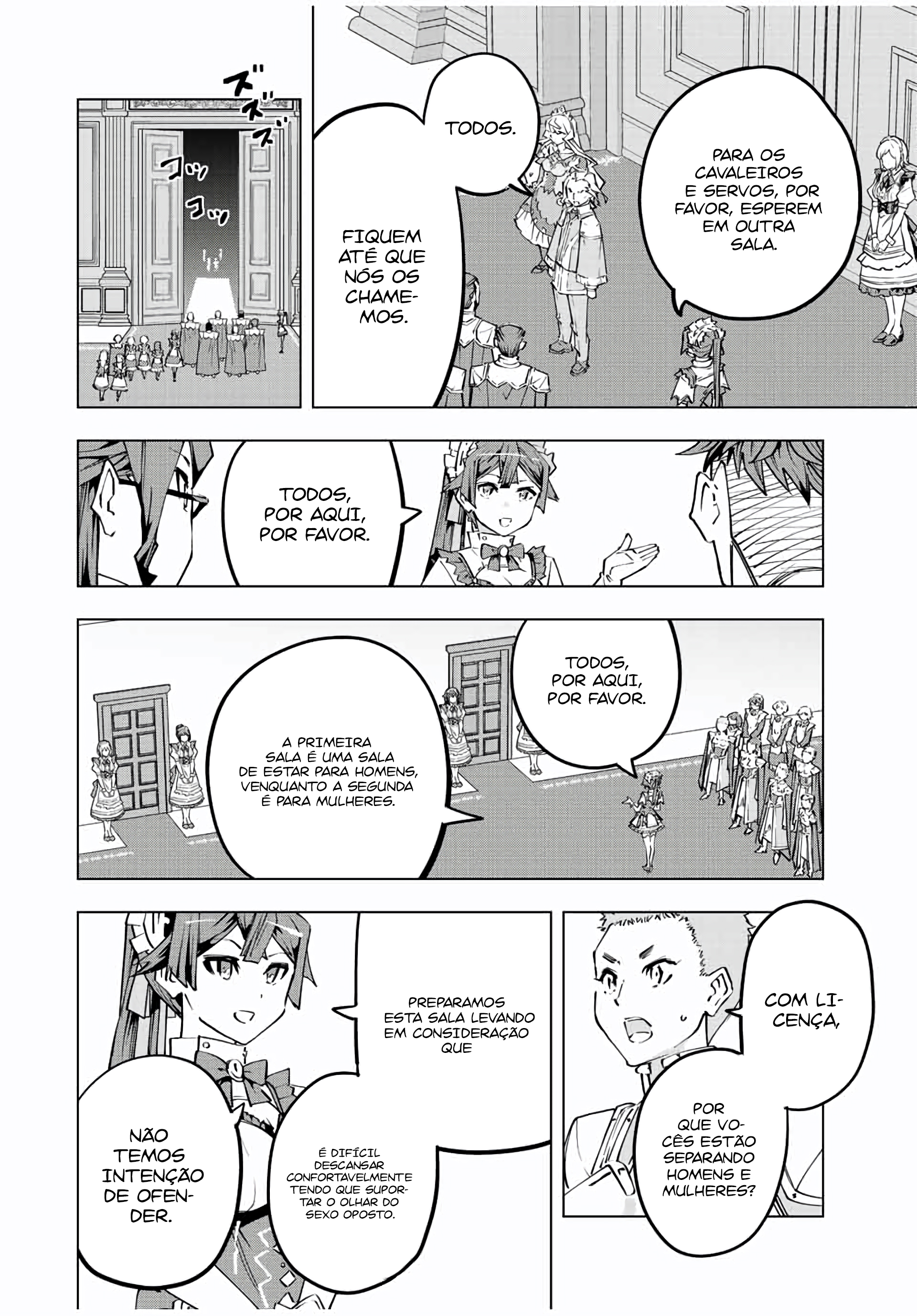 Read Meu Presente de Nível 9999 de Gacha Ilimitado PT Manga Online