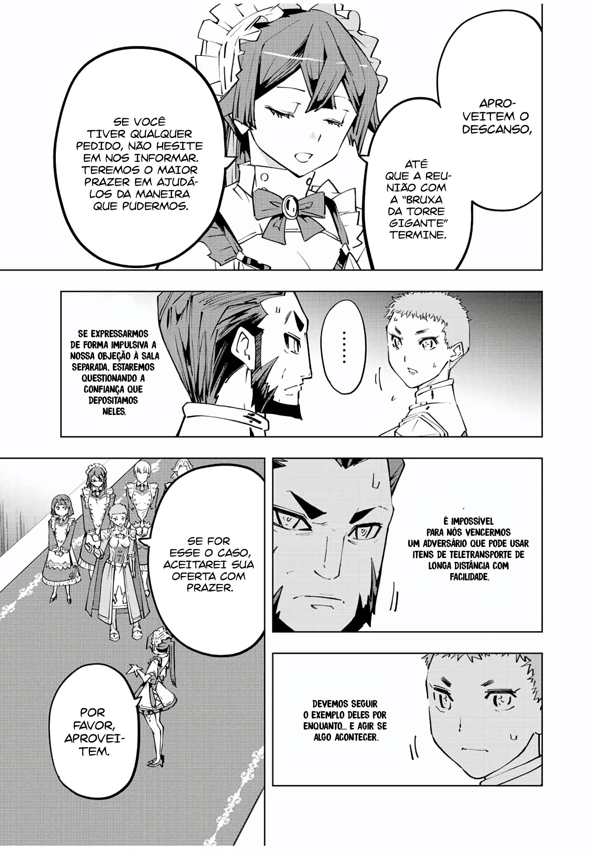 Read Meu Presente de Nível 9999 de Gacha Ilimitado PT Manga Online