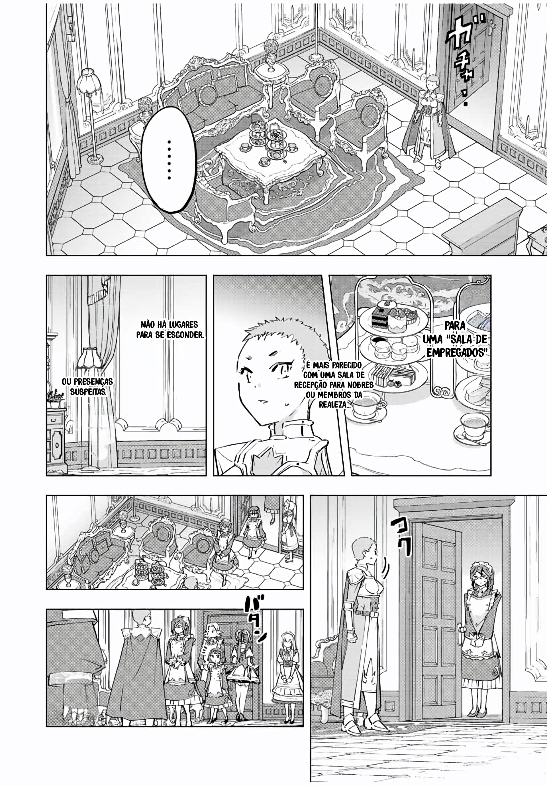 Read Meu Presente de Nível 9999 de Gacha Ilimitado PT Manga Online