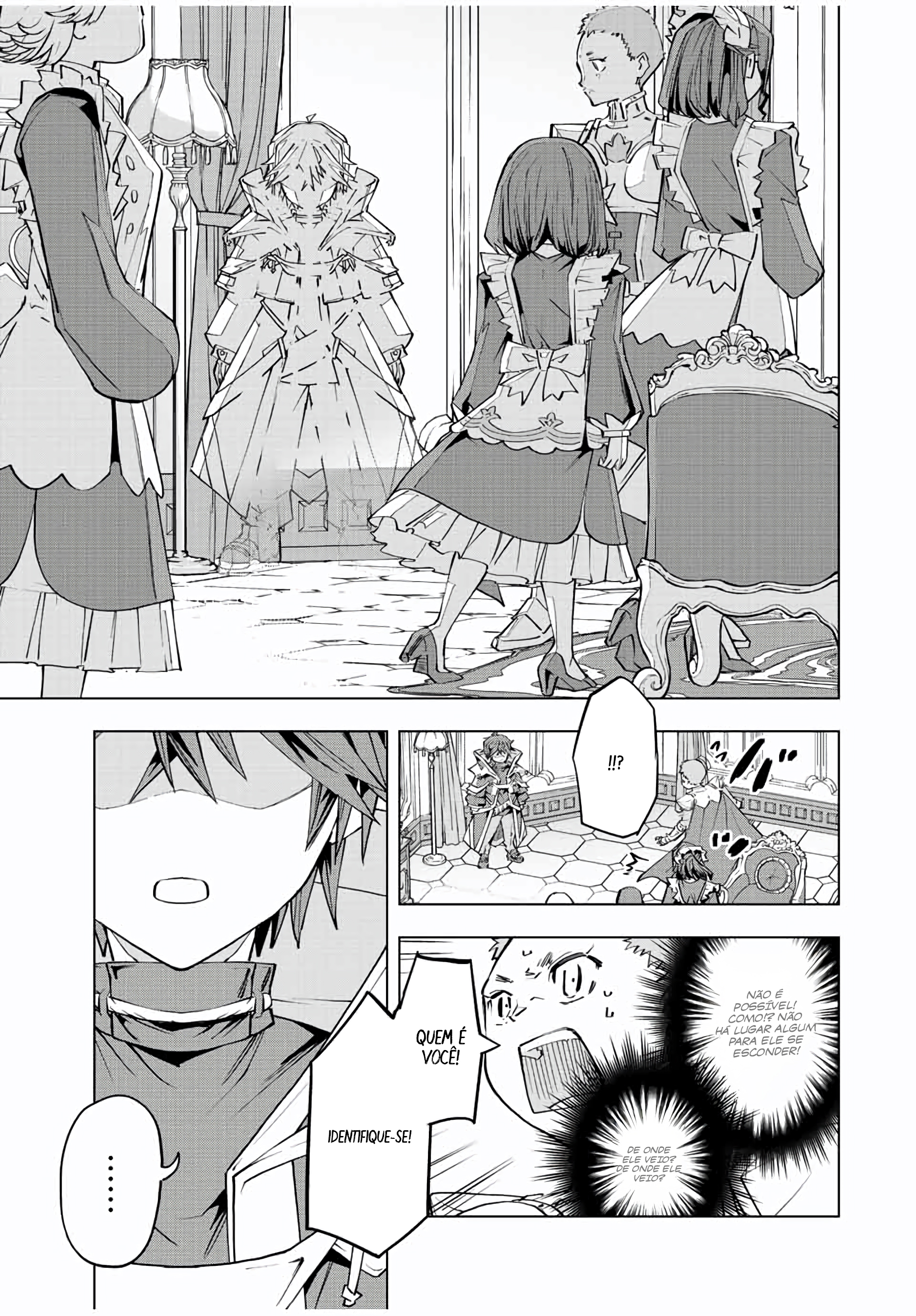 Read Meu Presente de Nível 9999 de Gacha Ilimitado PT Manga Online