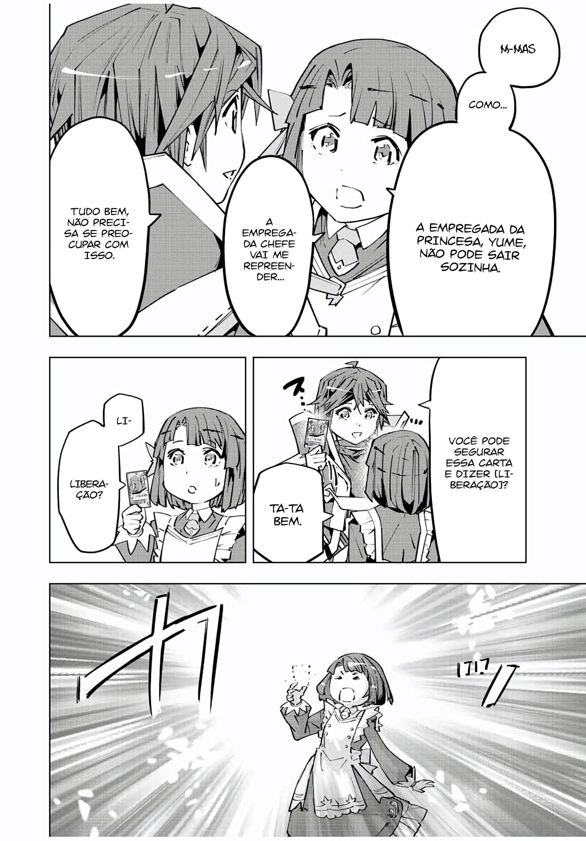 Read Meu Presente de Nível 9999 de Gacha Ilimitado PT Manga Online