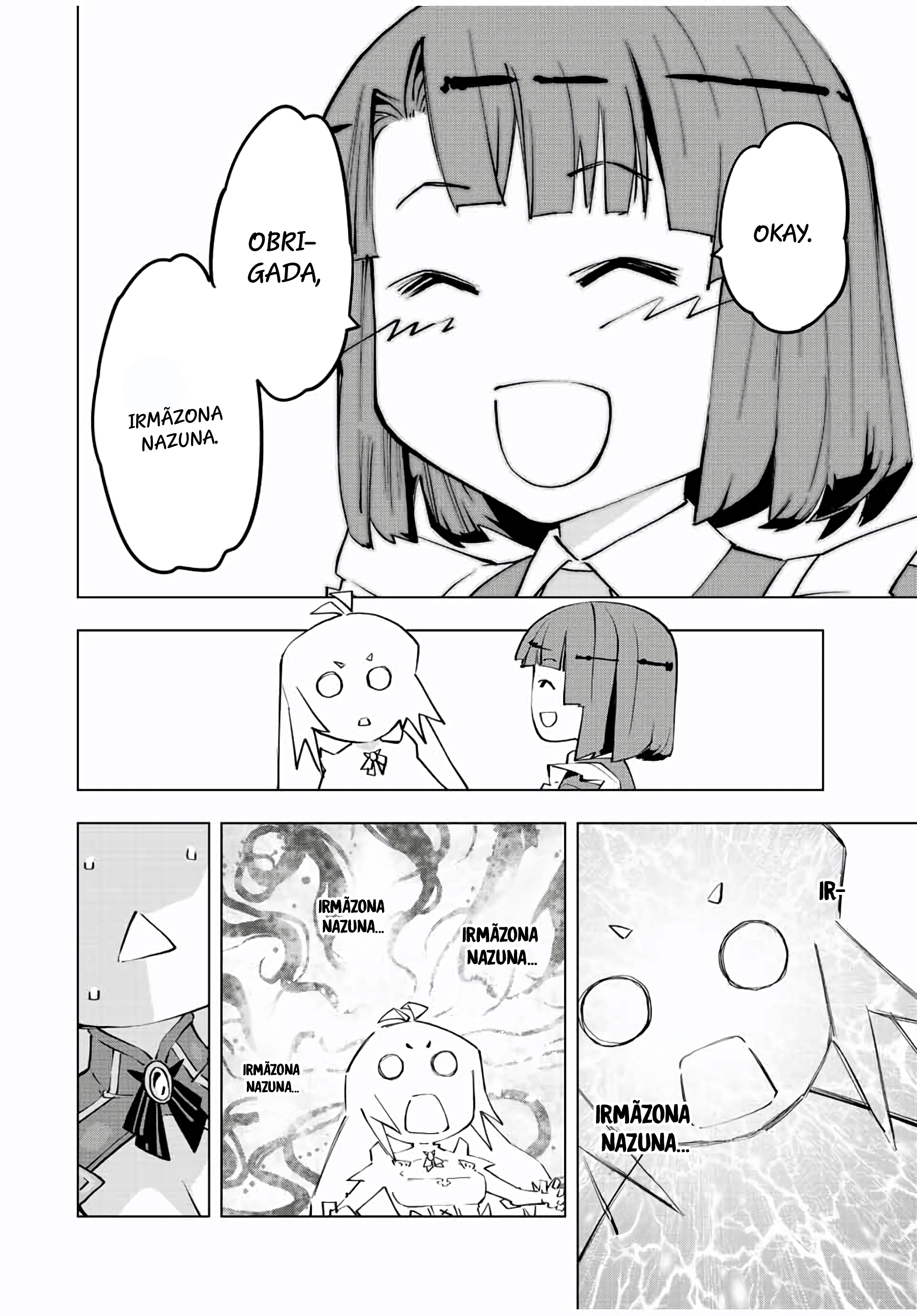 Read Meu Presente de Nível 9999 de Gacha Ilimitado PT Manga Online