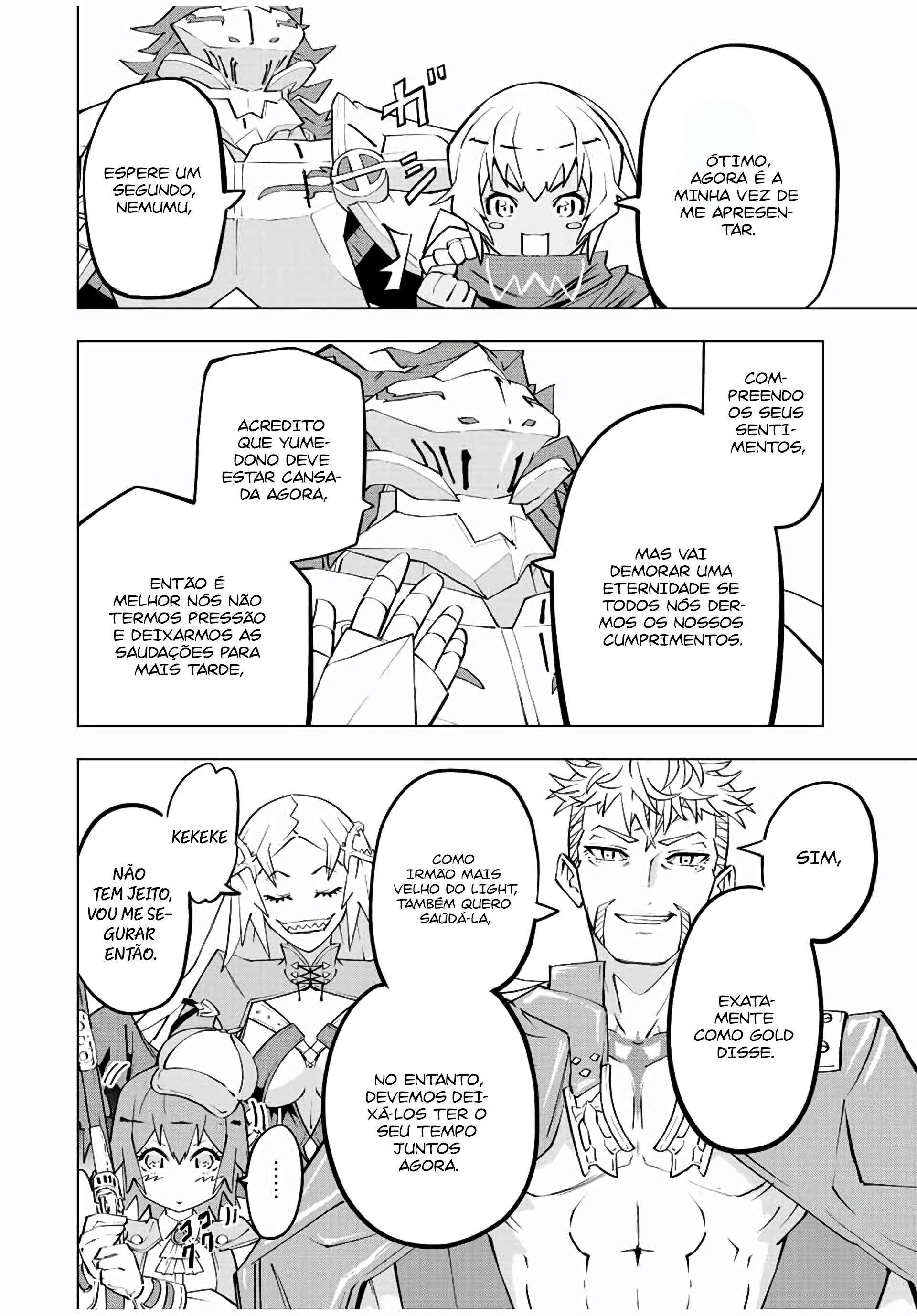 Read Meu Presente de Nível 9999 de Gacha Ilimitado PT Manga Online