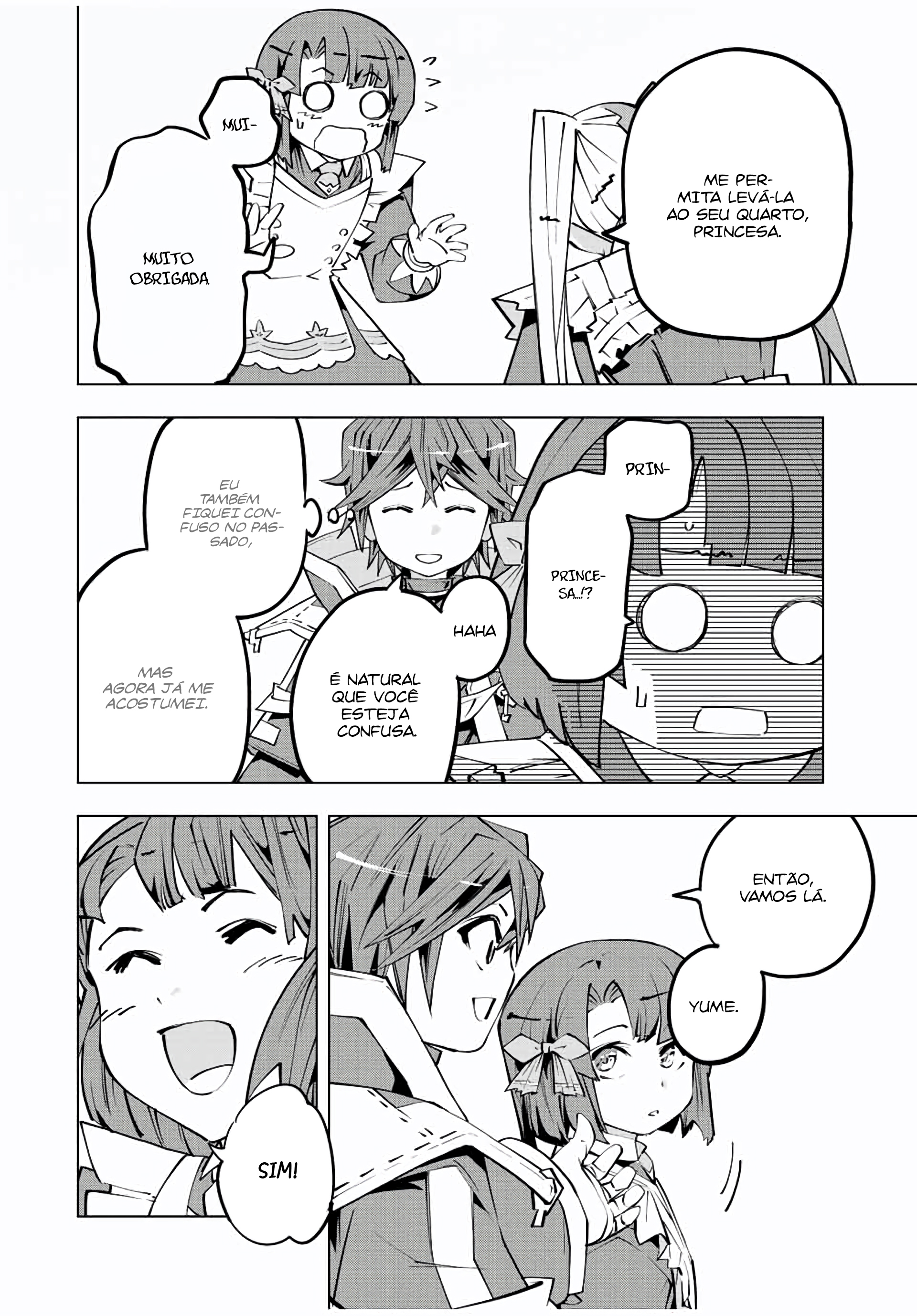 Read Meu Presente de Nível 9999 de Gacha Ilimitado PT Manga Online