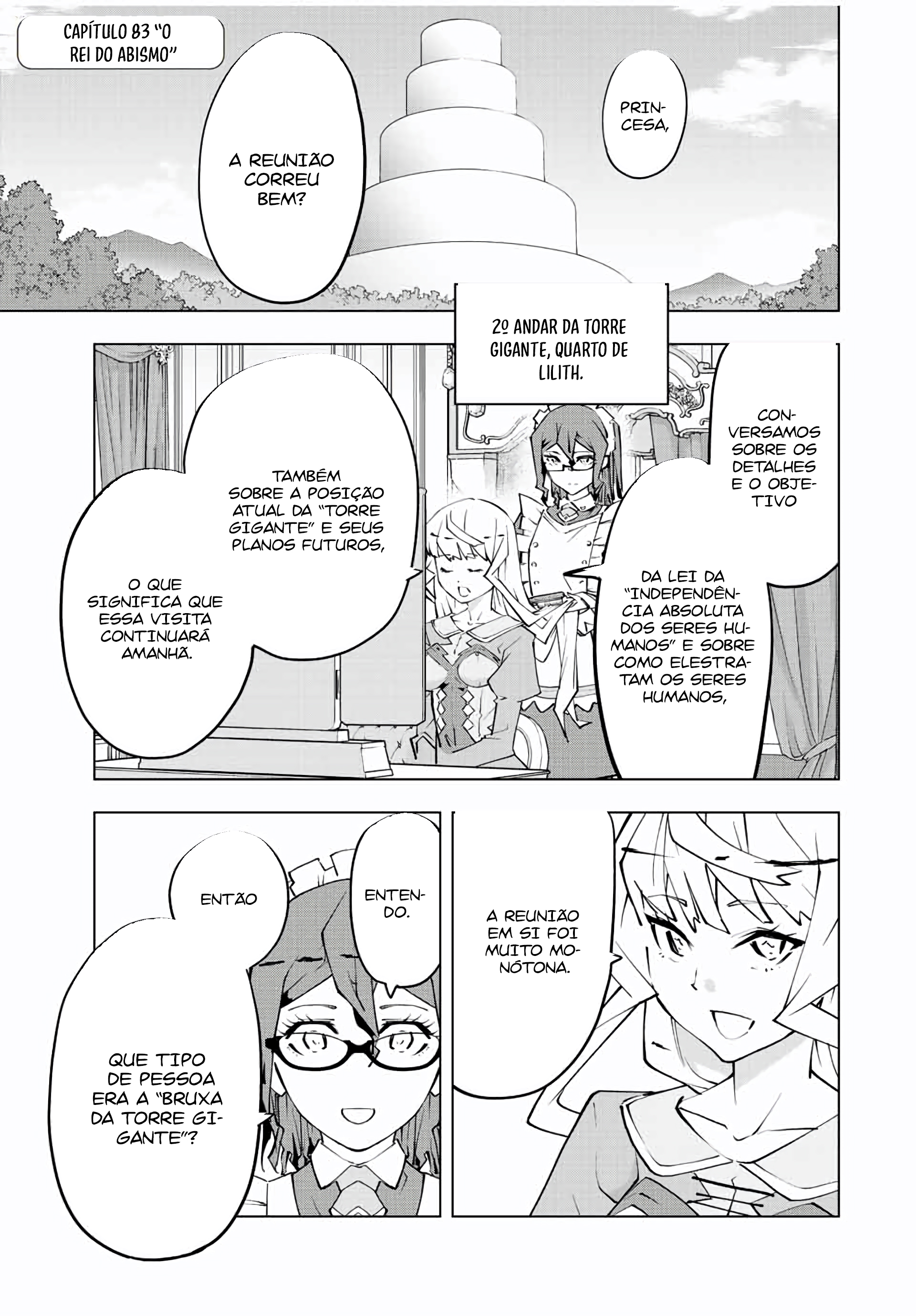 Read Meu Presente de Nível 9999 de Gacha Ilimitado PT Manga Online