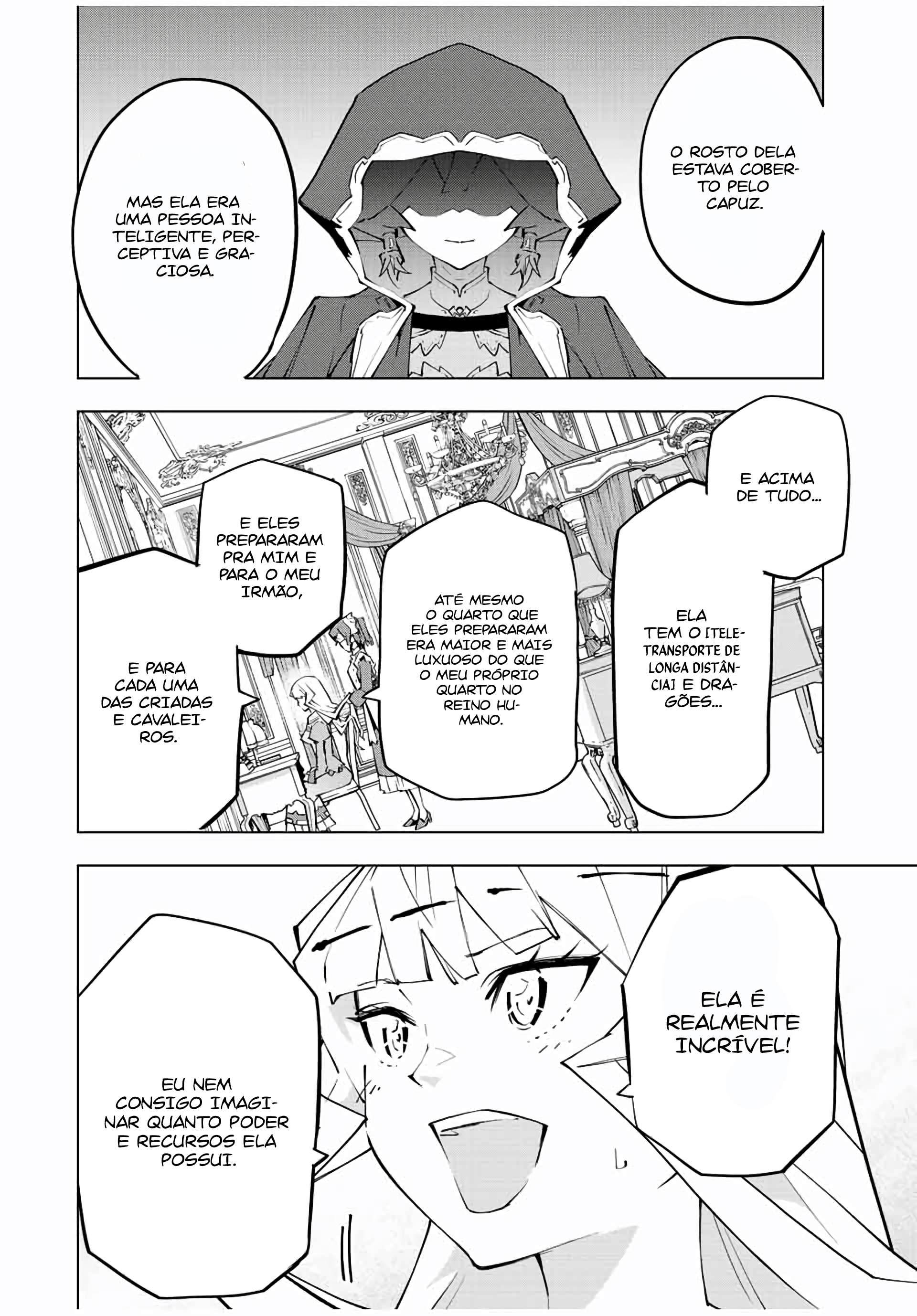 Read Meu Presente de Nível 9999 de Gacha Ilimitado PT Manga Online
