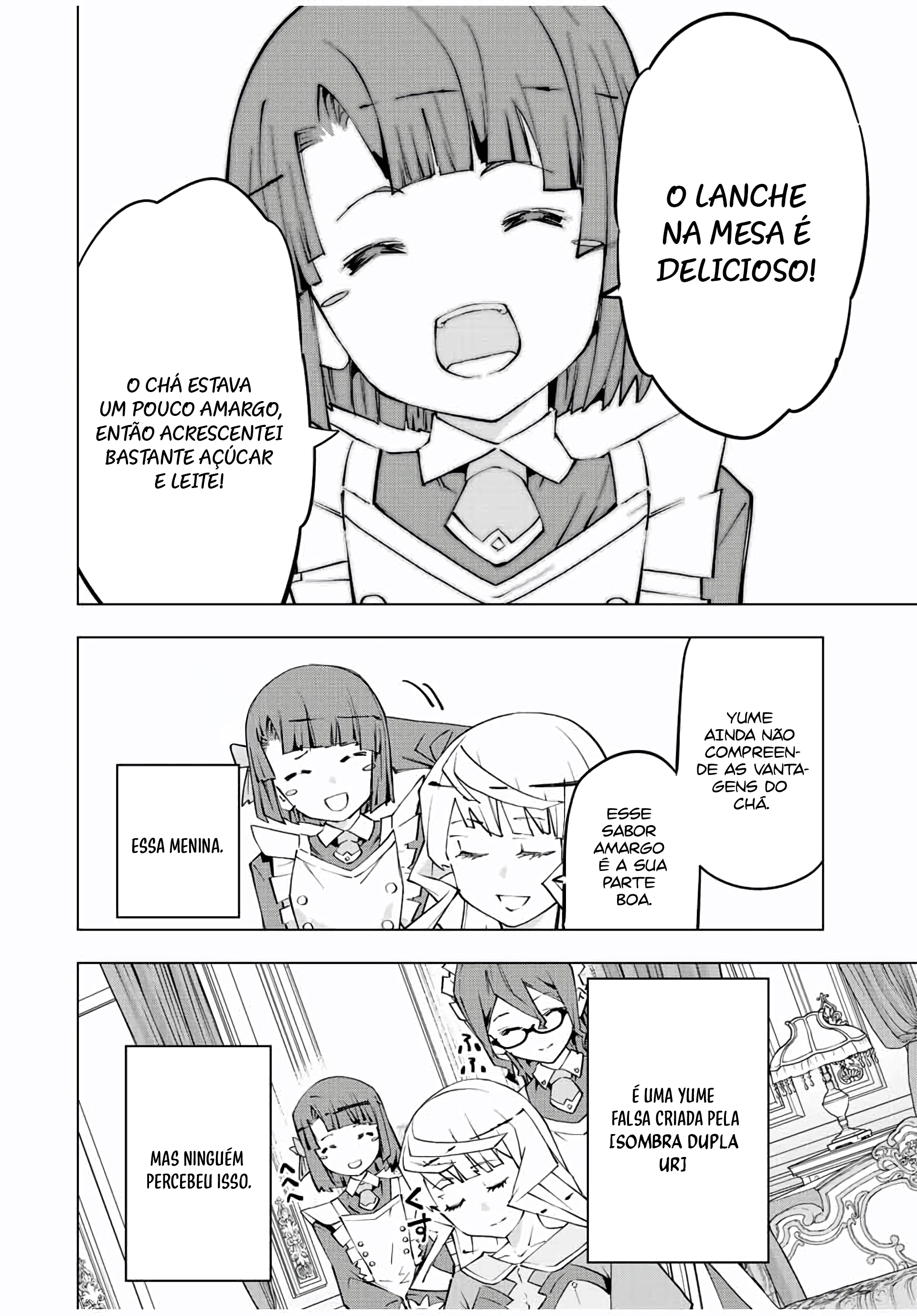 Read Meu Presente de Nível 9999 de Gacha Ilimitado PT Manga Online