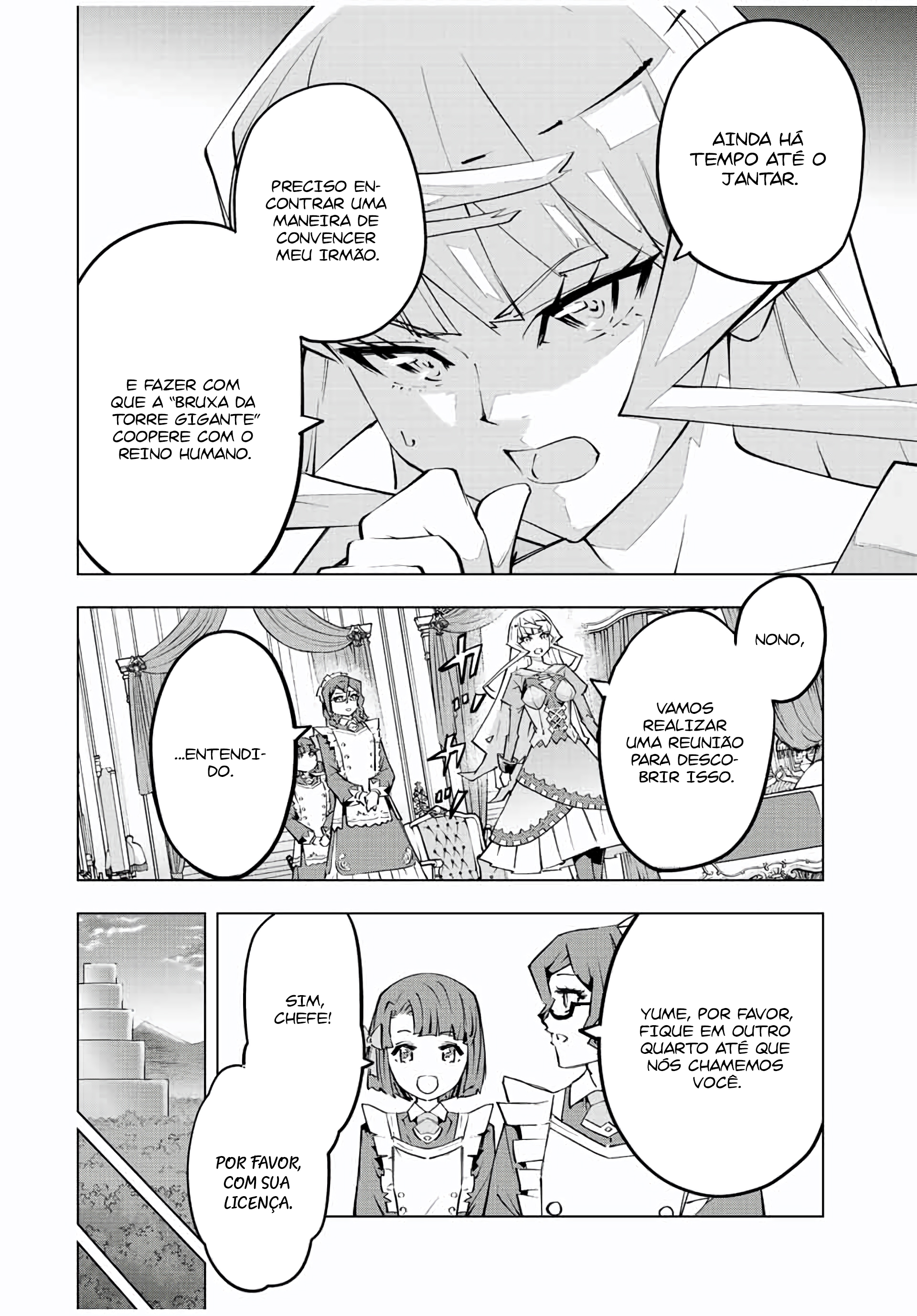 Read Meu Presente de Nível 9999 de Gacha Ilimitado PT Manga Online