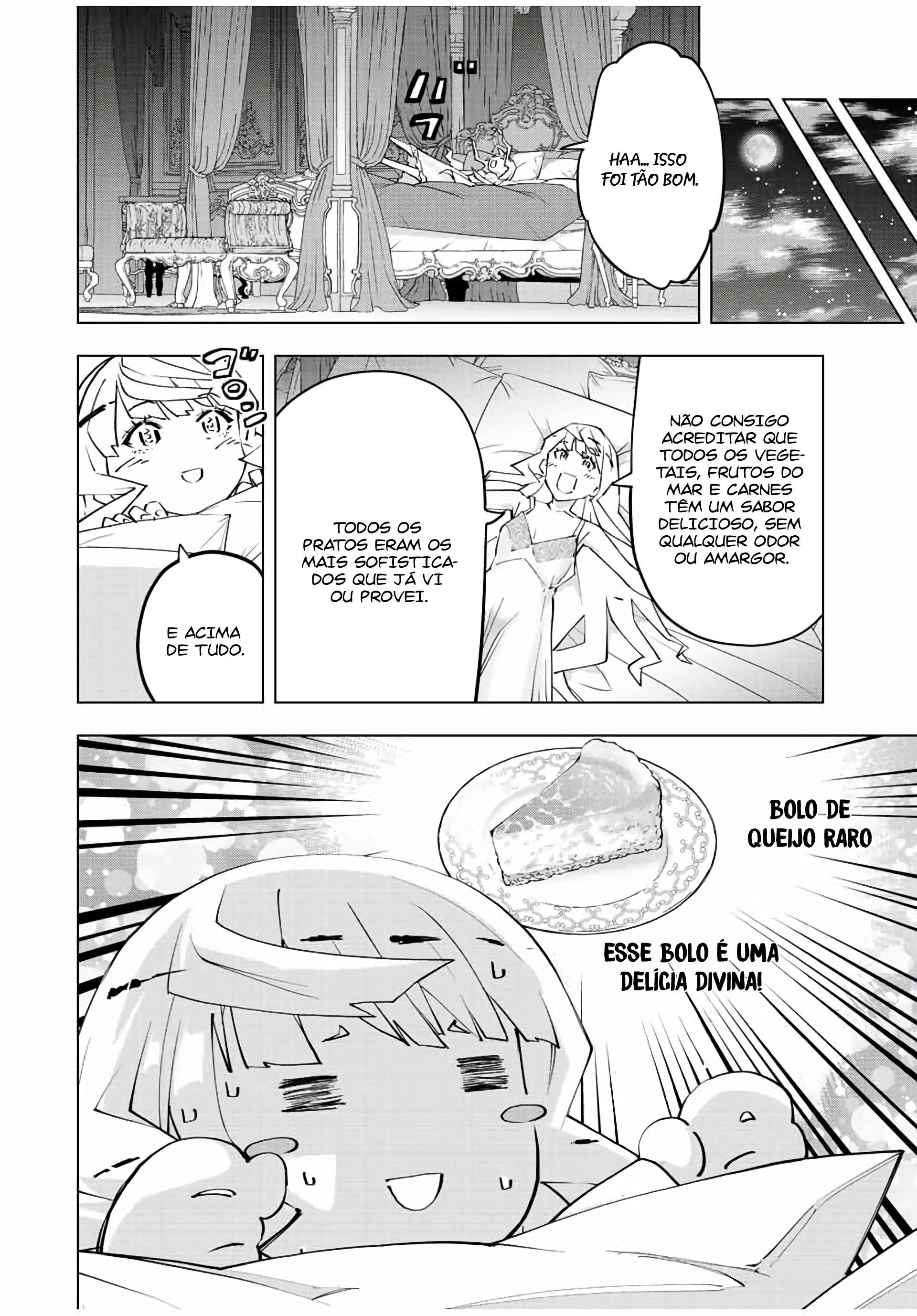 Read Meu Presente de Nível 9999 de Gacha Ilimitado PT Manga Online