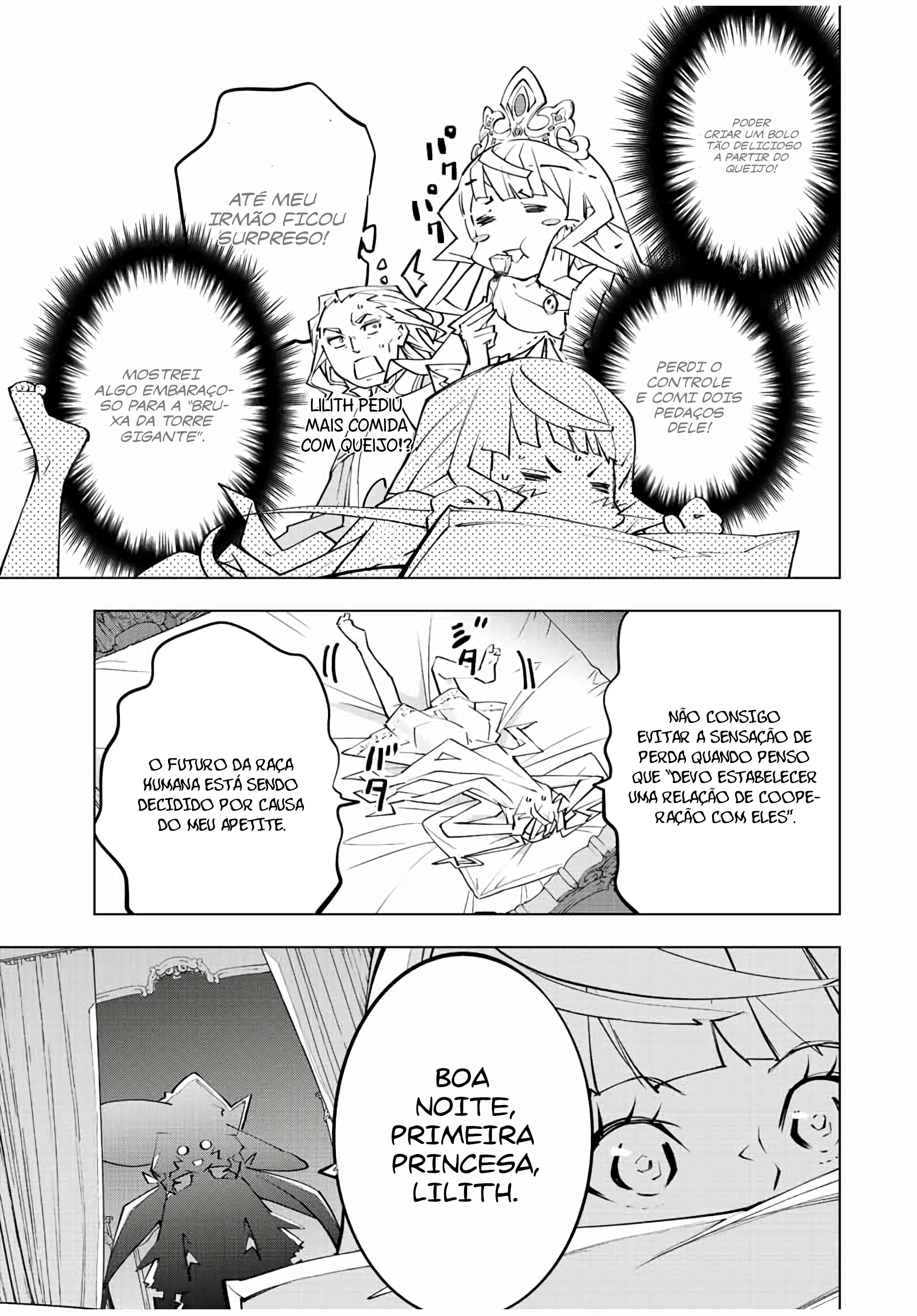 Read Meu Presente de Nível 9999 de Gacha Ilimitado PT Manga Online