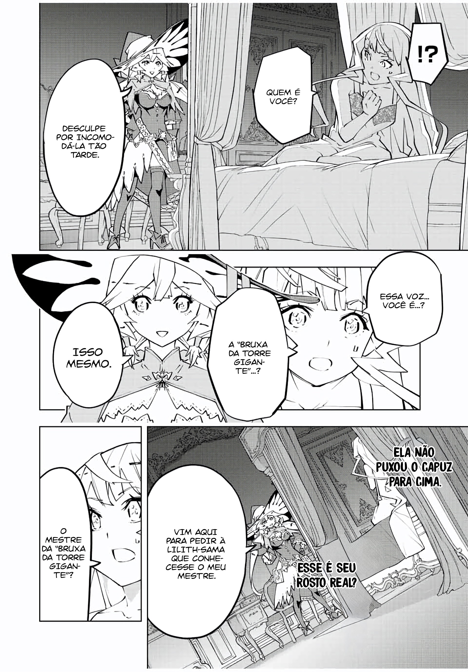 Read Meu Presente de Nível 9999 de Gacha Ilimitado PT Manga Online