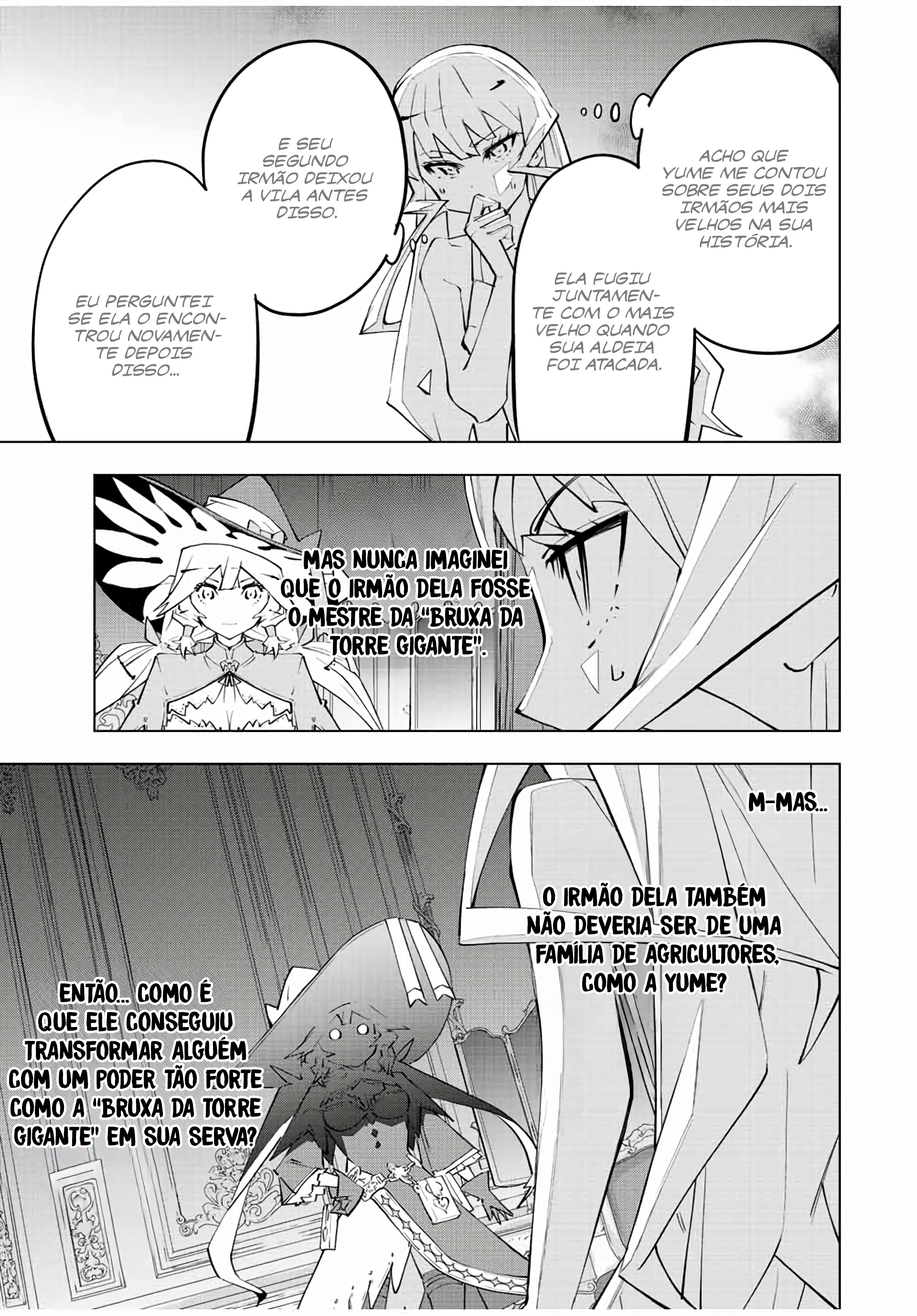 Read Meu Presente de Nível 9999 de Gacha Ilimitado PT Manga Online