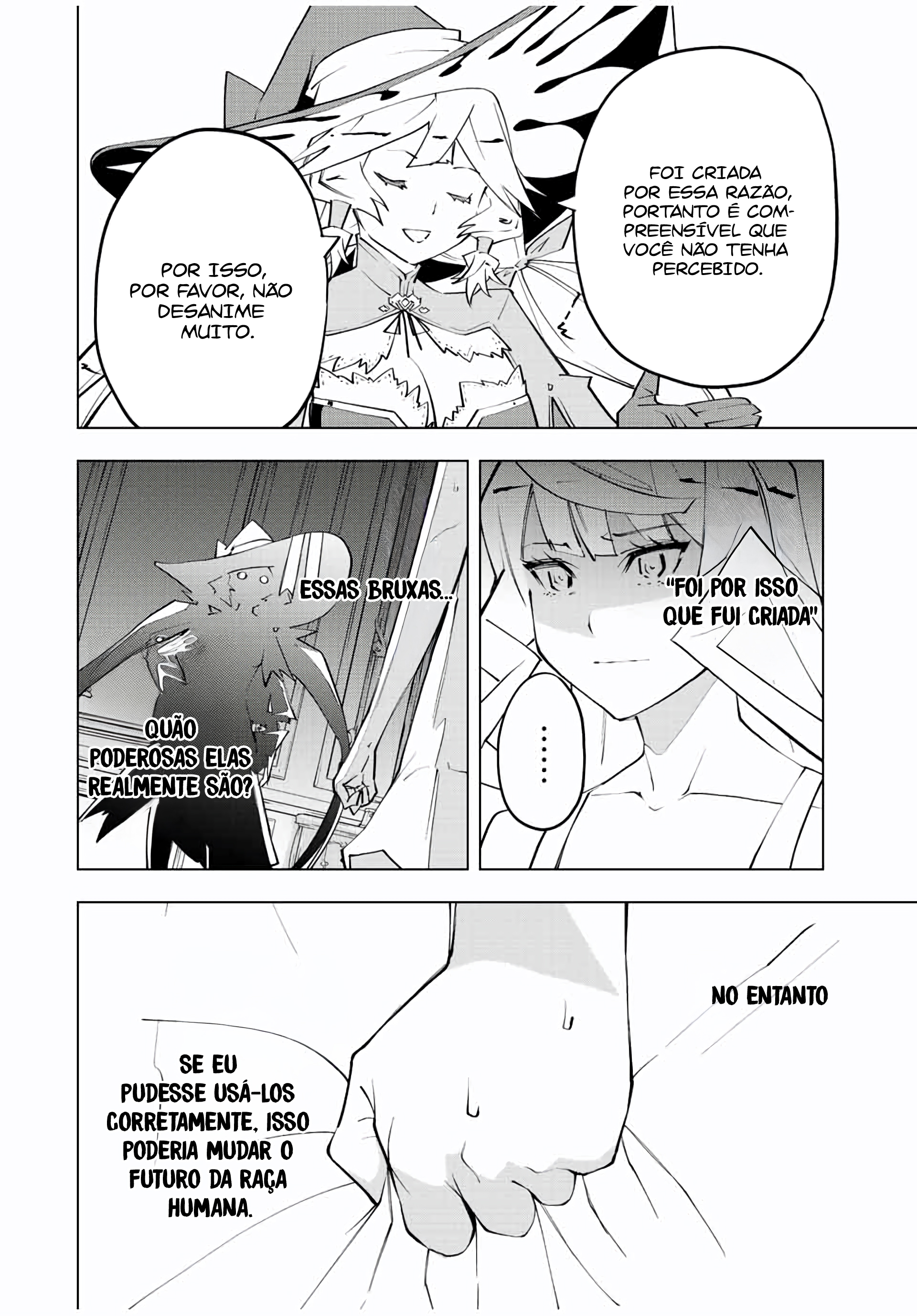 Read Meu Presente de Nível 9999 de Gacha Ilimitado PT Manga Online